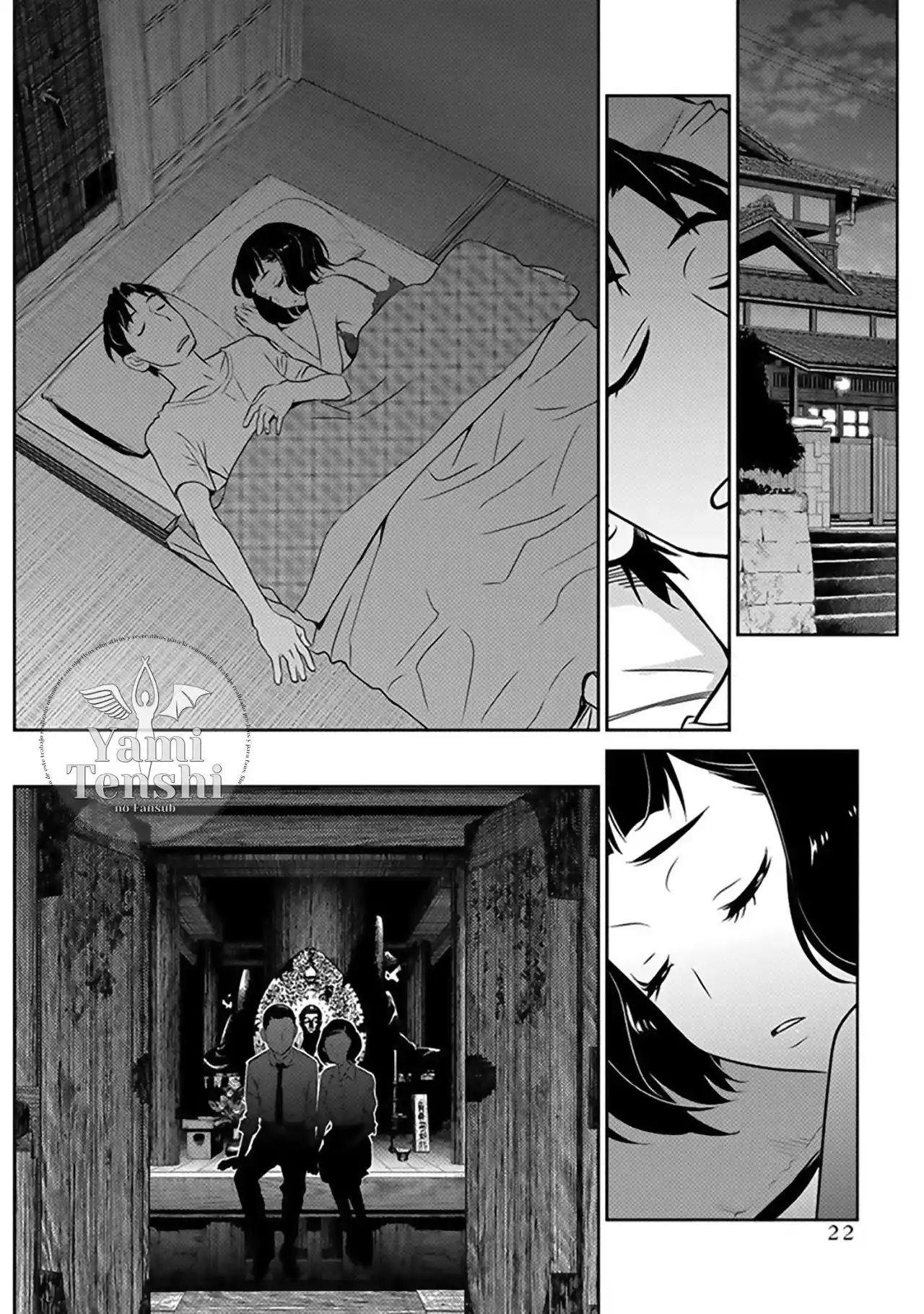 Minpou Kaisei - Nippon Wa Ipputasaisei Ni Natta - Capítulo 22 - Página 24 - LectorTMOo