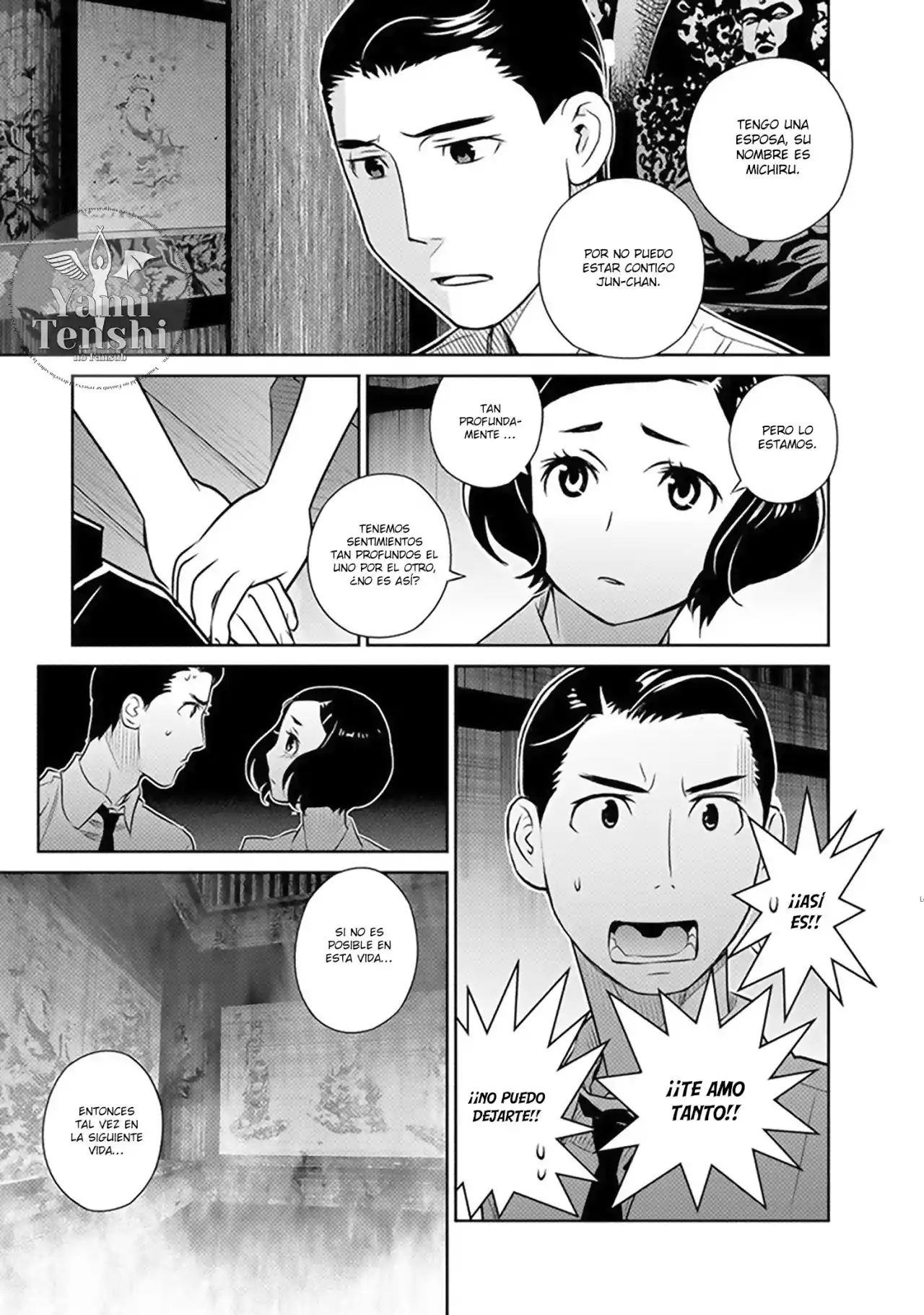 Minpou Kaisei - Nippon Wa Ipputasaisei Ni Natta - Capítulo 22 - Página 25 - LectorTMOo