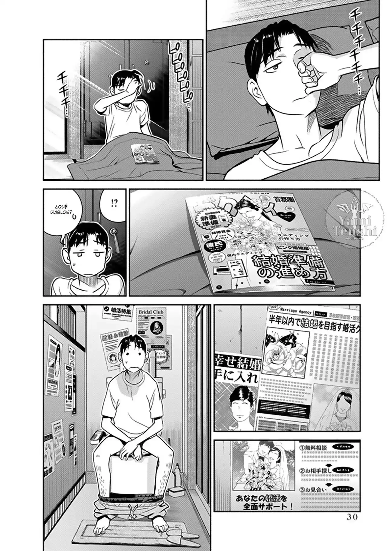 Minpou Kaisei - Nippon Wa Ipputasaisei Ni Natta - Capítulo 23 - Página 6 - LectorTMOo
