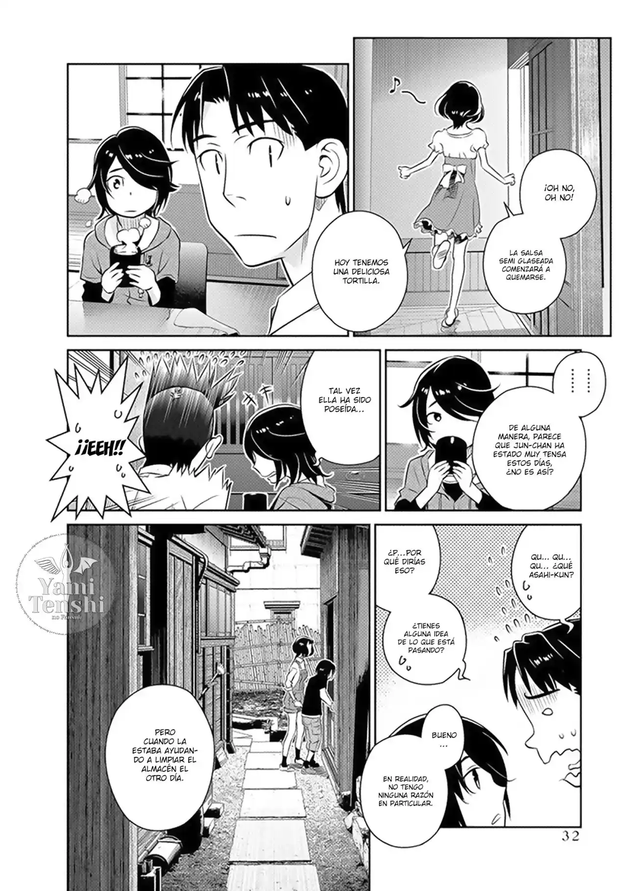 Minpou Kaisei - Nippon Wa Ipputasaisei Ni Natta - Capítulo 23 - Página 8 - LectorTMOo