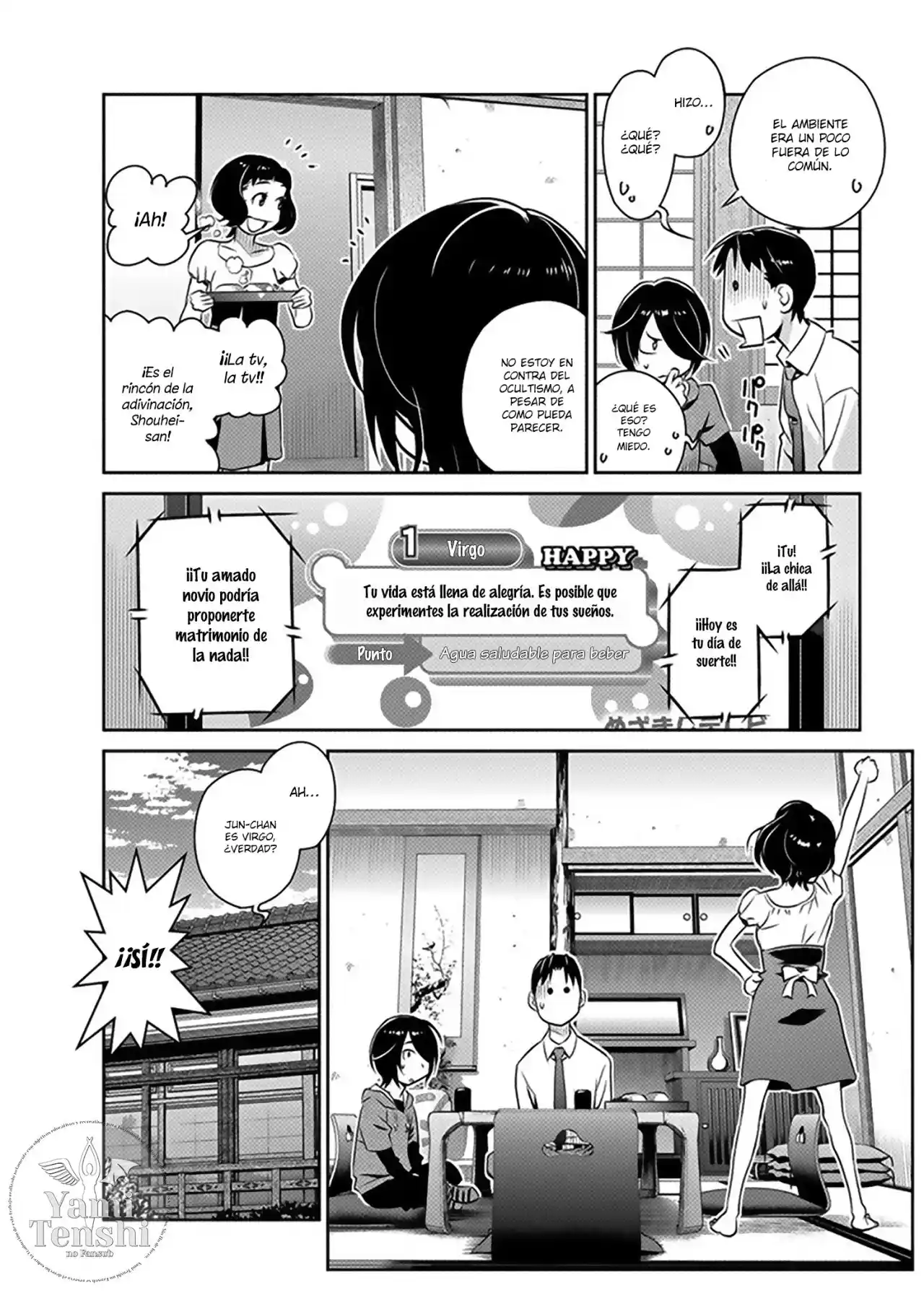 Minpou Kaisei - Nippon Wa Ipputasaisei Ni Natta - Capítulo 23 - Página 10 - LectorTMOo