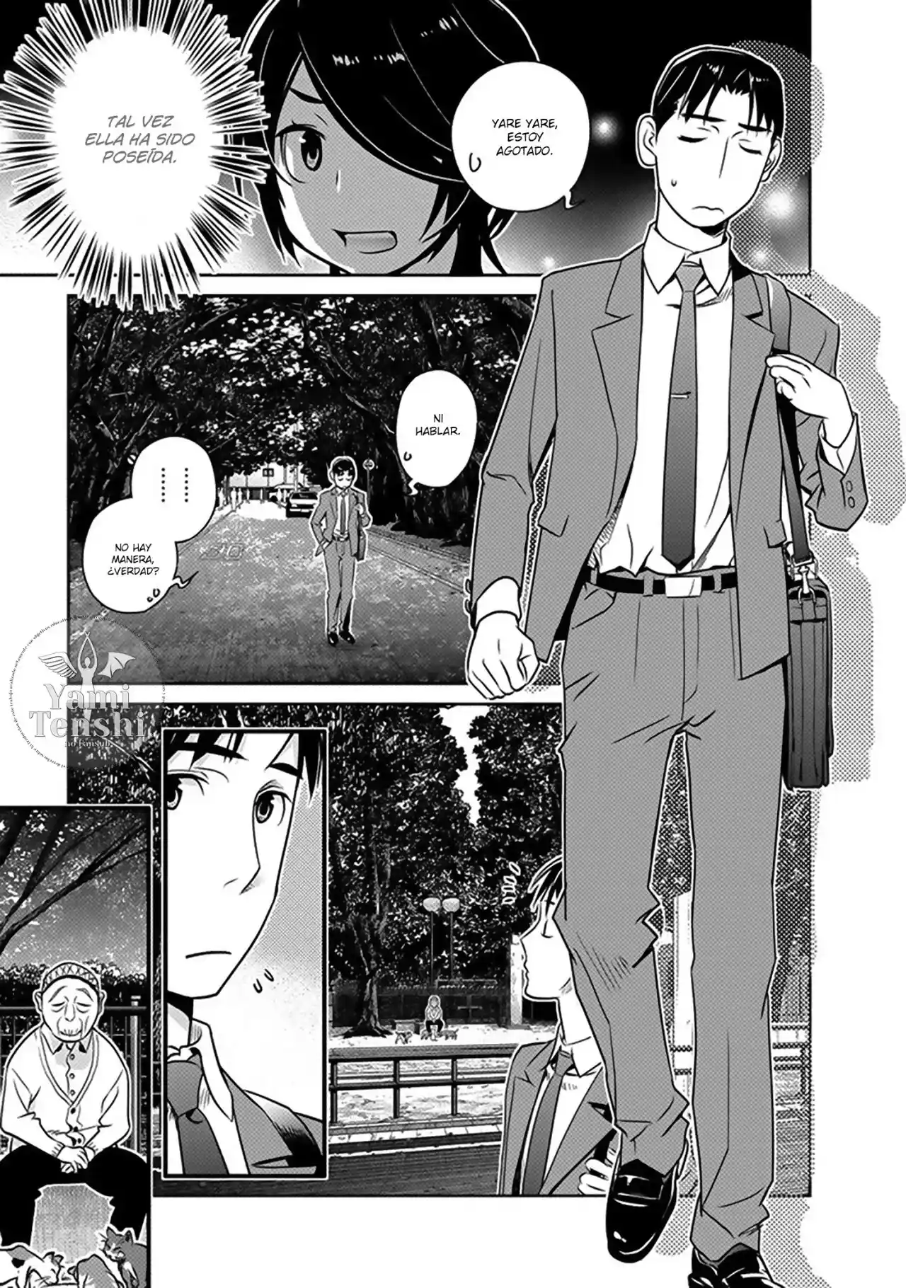 Minpou Kaisei - Nippon Wa Ipputasaisei Ni Natta - Capítulo 23 - Página 11 - LectorTMOo