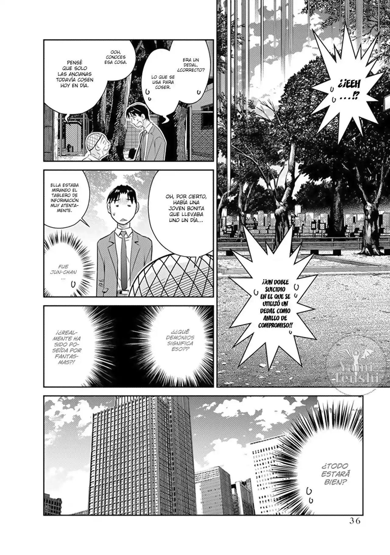 Minpou Kaisei - Nippon Wa Ipputasaisei Ni Natta - Capítulo 23 - Página 12 - LectorTMOo