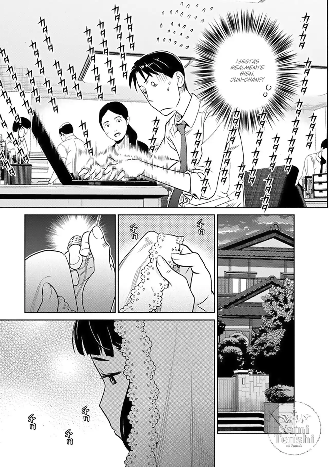 Minpou Kaisei - Nippon Wa Ipputasaisei Ni Natta - Capítulo 23 - Página 13 - LectorTMOo