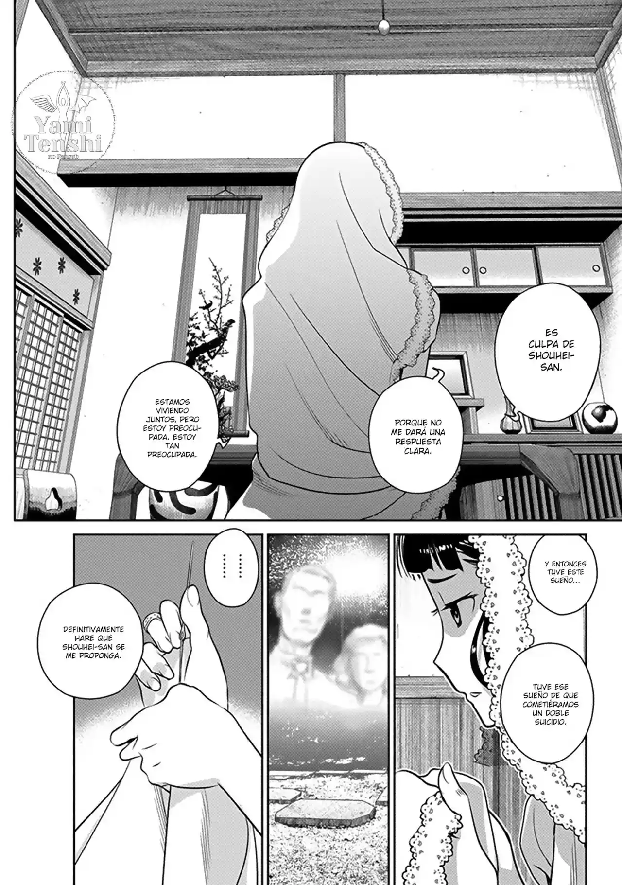 Minpou Kaisei - Nippon Wa Ipputasaisei Ni Natta - Capítulo 23 - Página 14 - LectorTMOo