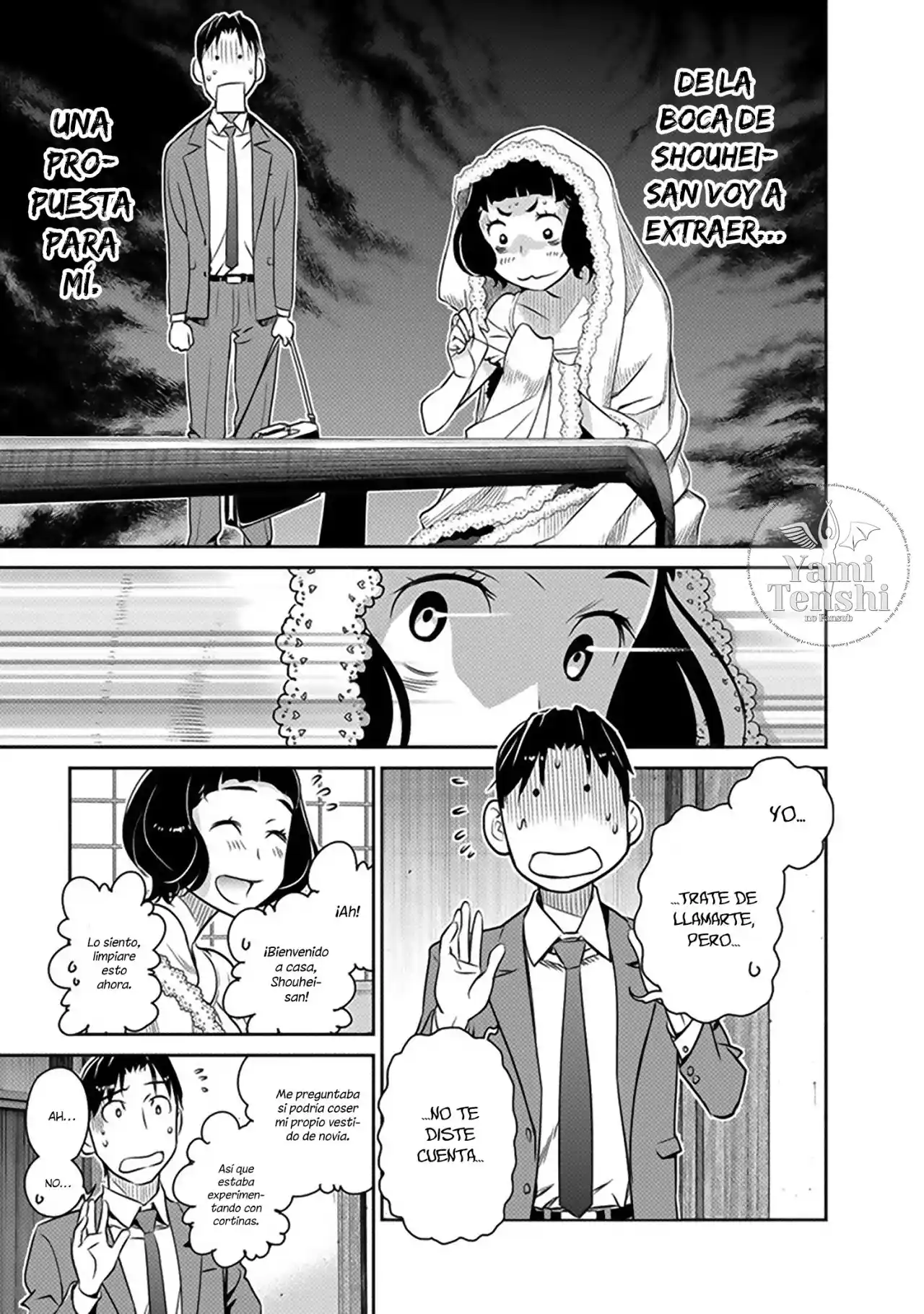 Minpou Kaisei - Nippon Wa Ipputasaisei Ni Natta - Capítulo 23 - Página 15 - LectorTMOo