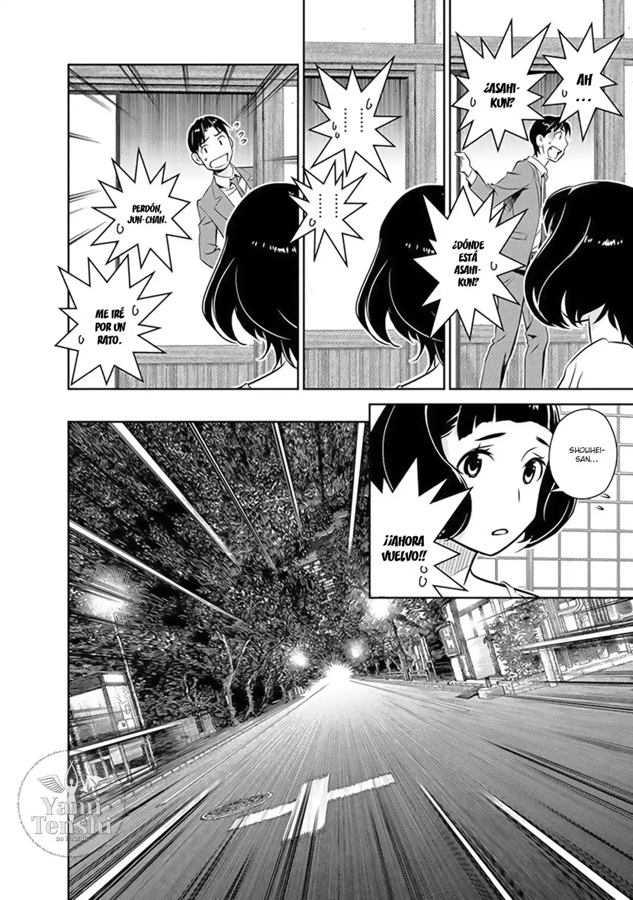 Minpou Kaisei - Nippon Wa Ipputasaisei Ni Natta - Capítulo 23 - Página 16 - LectorTMOo