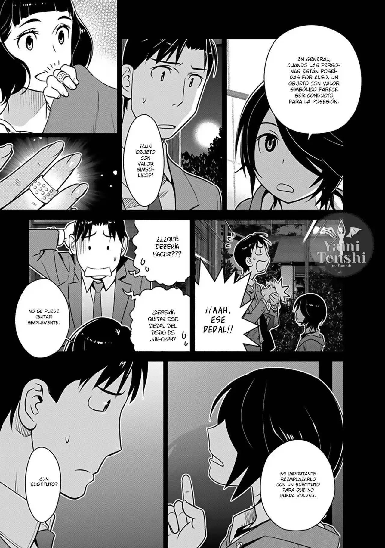 Minpou Kaisei - Nippon Wa Ipputasaisei Ni Natta - Capítulo 23 - Página 17 - LectorTMOo