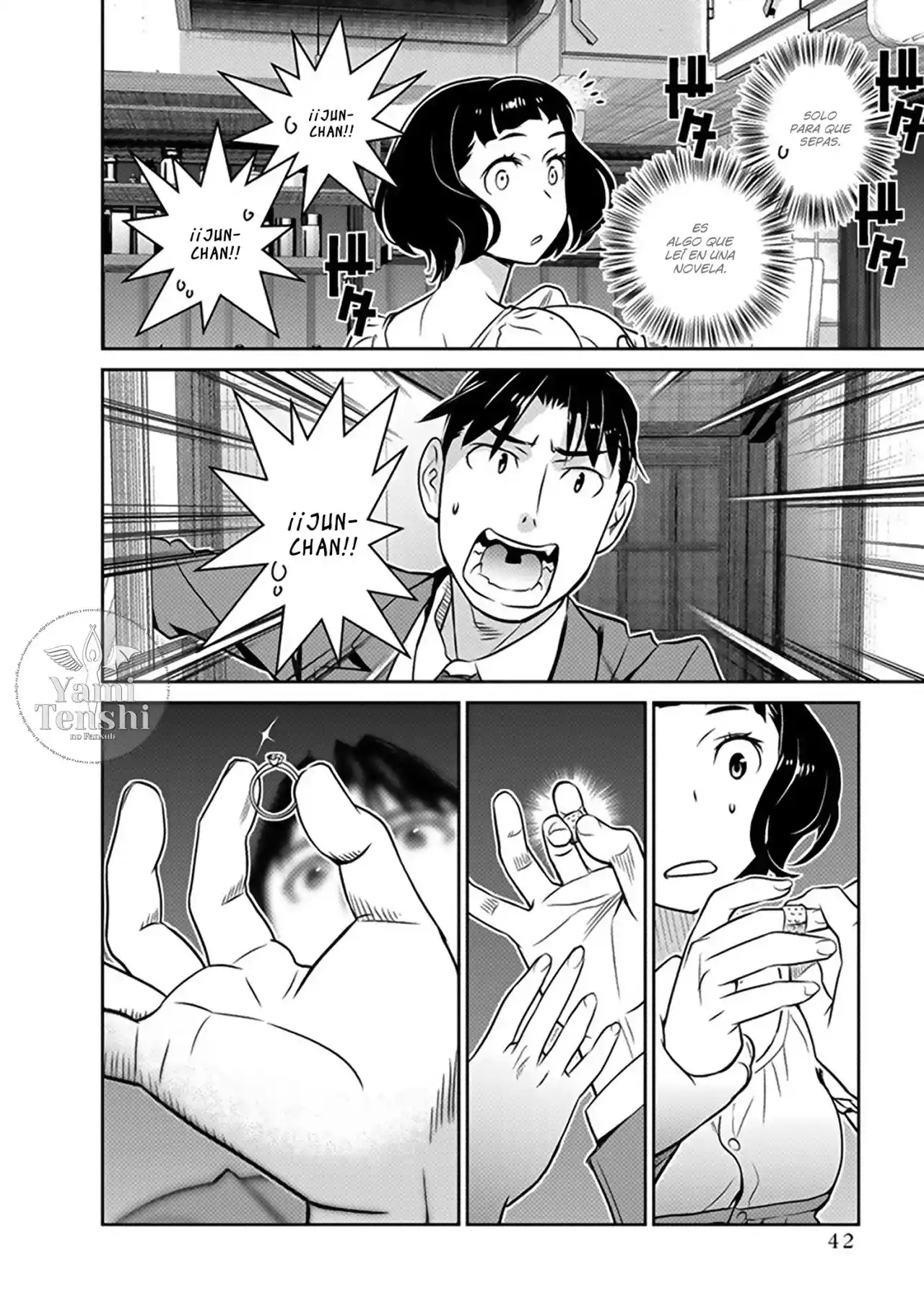 Minpou Kaisei - Nippon Wa Ipputasaisei Ni Natta - Capítulo 23 - Página 18 - LectorTMOo