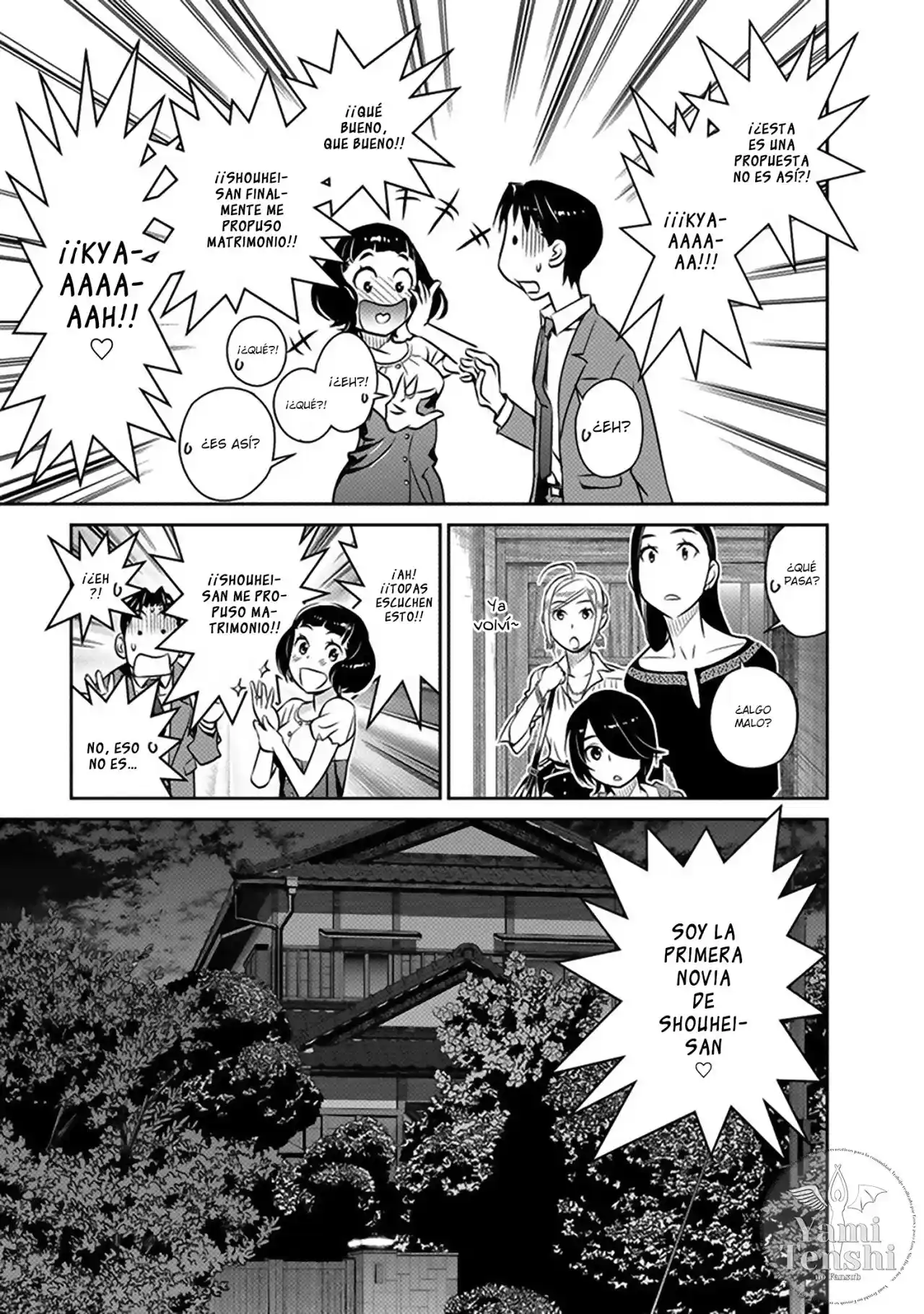 Minpou Kaisei - Nippon Wa Ipputasaisei Ni Natta - Capítulo 23 - Página 21 - LectorTMOo