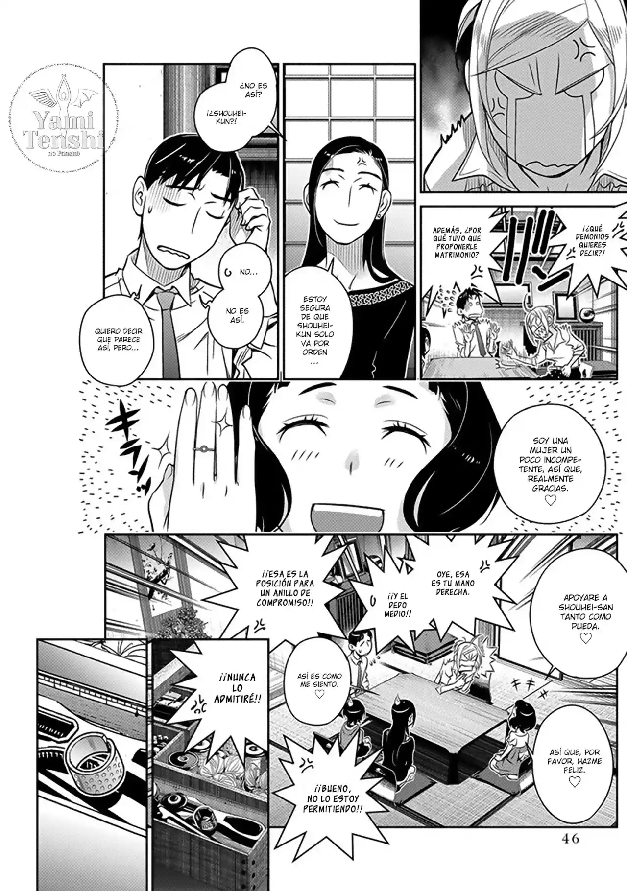 Minpou Kaisei - Nippon Wa Ipputasaisei Ni Natta - Capítulo 23 - Página 22 - LectorTMOo