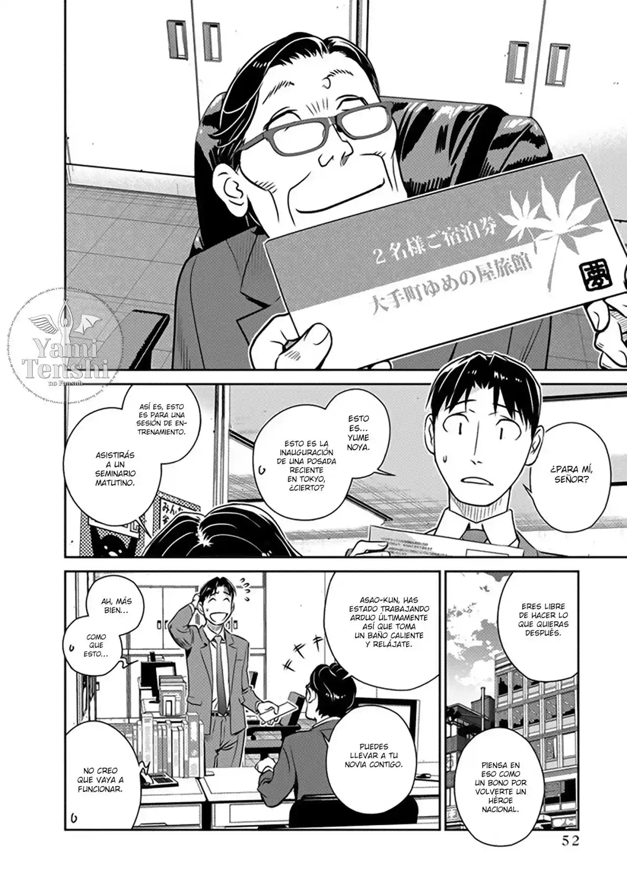 Minpou Kaisei - Nippon Wa Ipputasaisei Ni Natta - Capítulo 24 - Página 6 - LectorTMOo