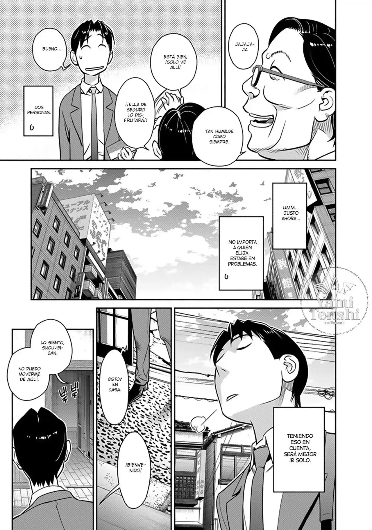 Minpou Kaisei - Nippon Wa Ipputasaisei Ni Natta - Capítulo 24 - Página 7 - LectorTMOo