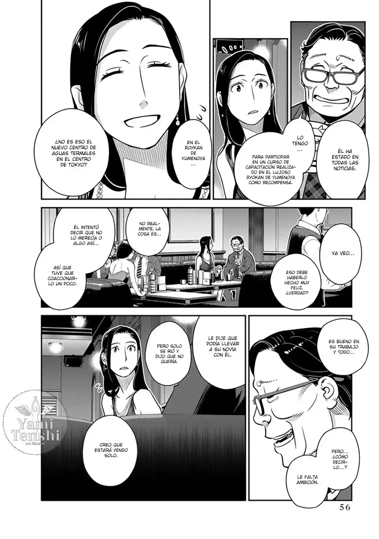 Minpou Kaisei - Nippon Wa Ipputasaisei Ni Natta - Capítulo 24 - Página 10 - LectorTMOo