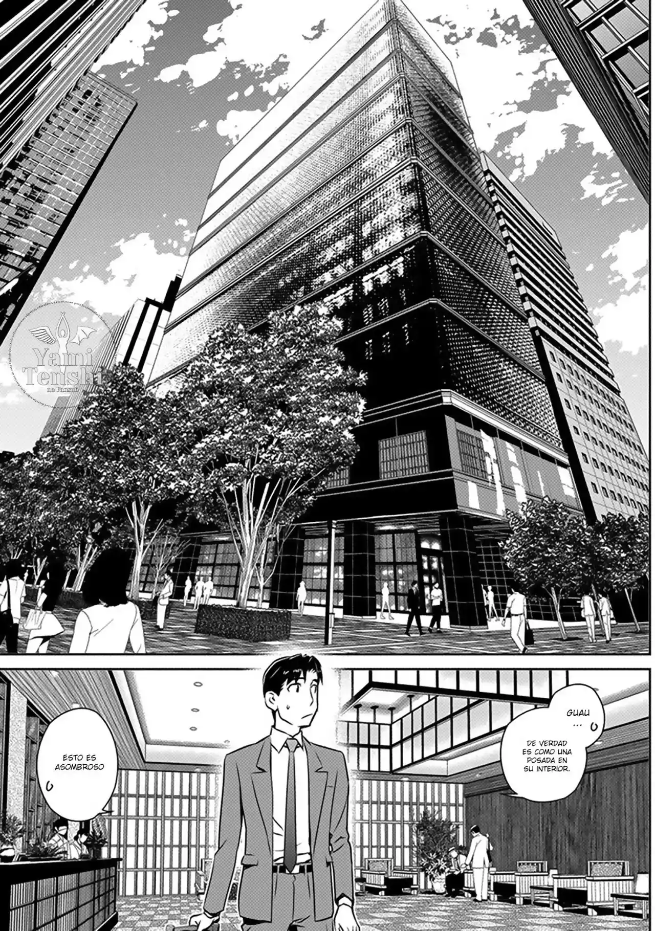 Minpou Kaisei - Nippon Wa Ipputasaisei Ni Natta - Capítulo 24 - Página 15 - LectorTMOo