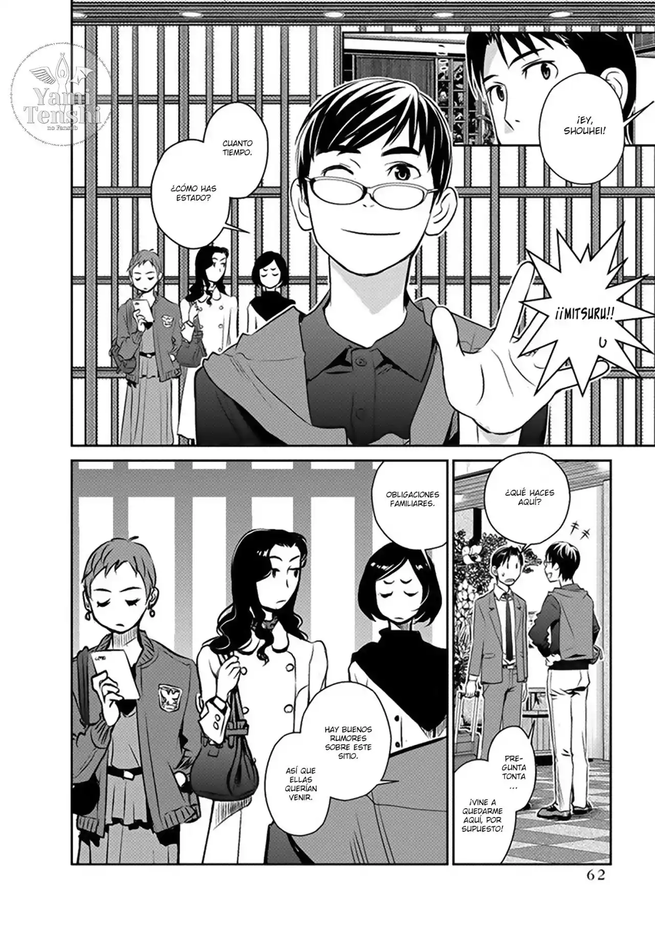 Minpou Kaisei - Nippon Wa Ipputasaisei Ni Natta - Capítulo 24 - Página 16 - LectorTMOo