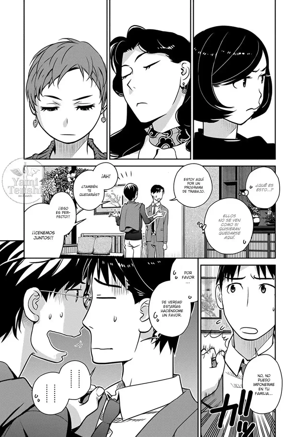 Minpou Kaisei - Nippon Wa Ipputasaisei Ni Natta - Capítulo 24 - Página 17 - LectorTMOo