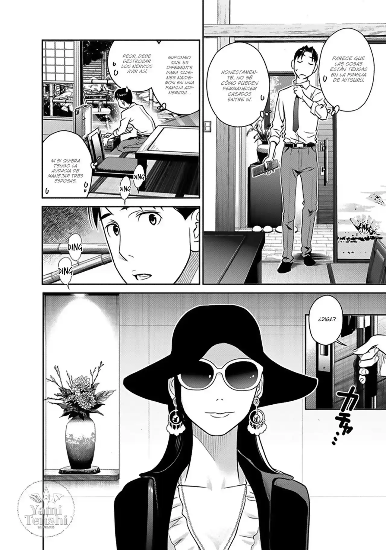 Minpou Kaisei - Nippon Wa Ipputasaisei Ni Natta - Capítulo 24 - Página 18 - LectorTMOo