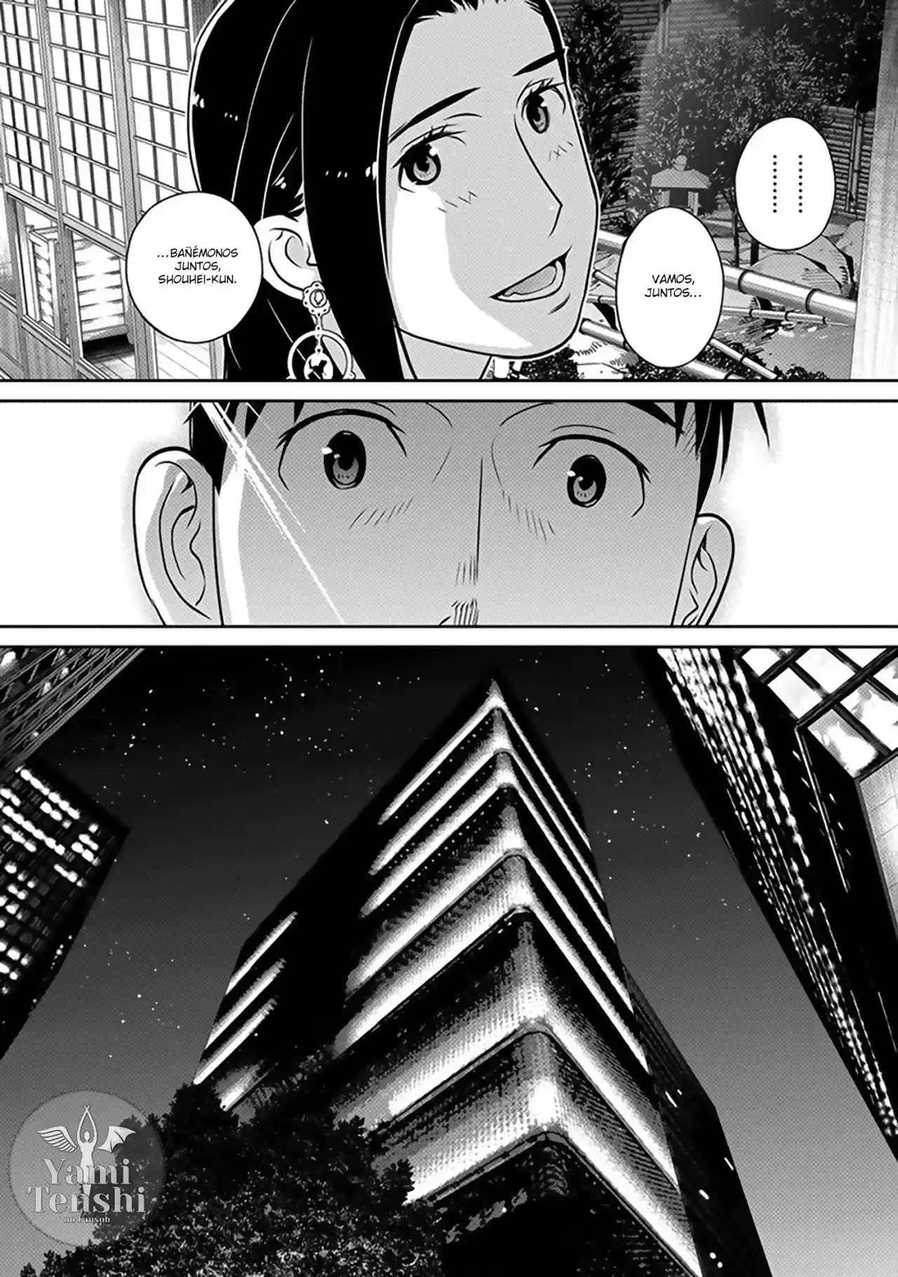 Minpou Kaisei - Nippon Wa Ipputasaisei Ni Natta - Capítulo 24 - Página 22 - LectorTMOo
