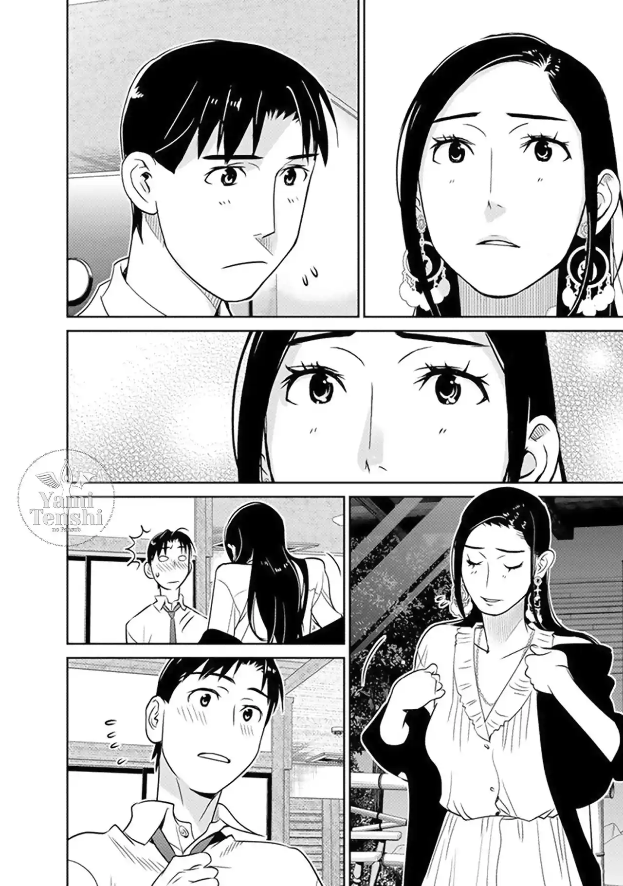 Minpou Kaisei - Nippon Wa Ipputasaisei Ni Natta - Capítulo 25 - Página 4 - LectorTMOo