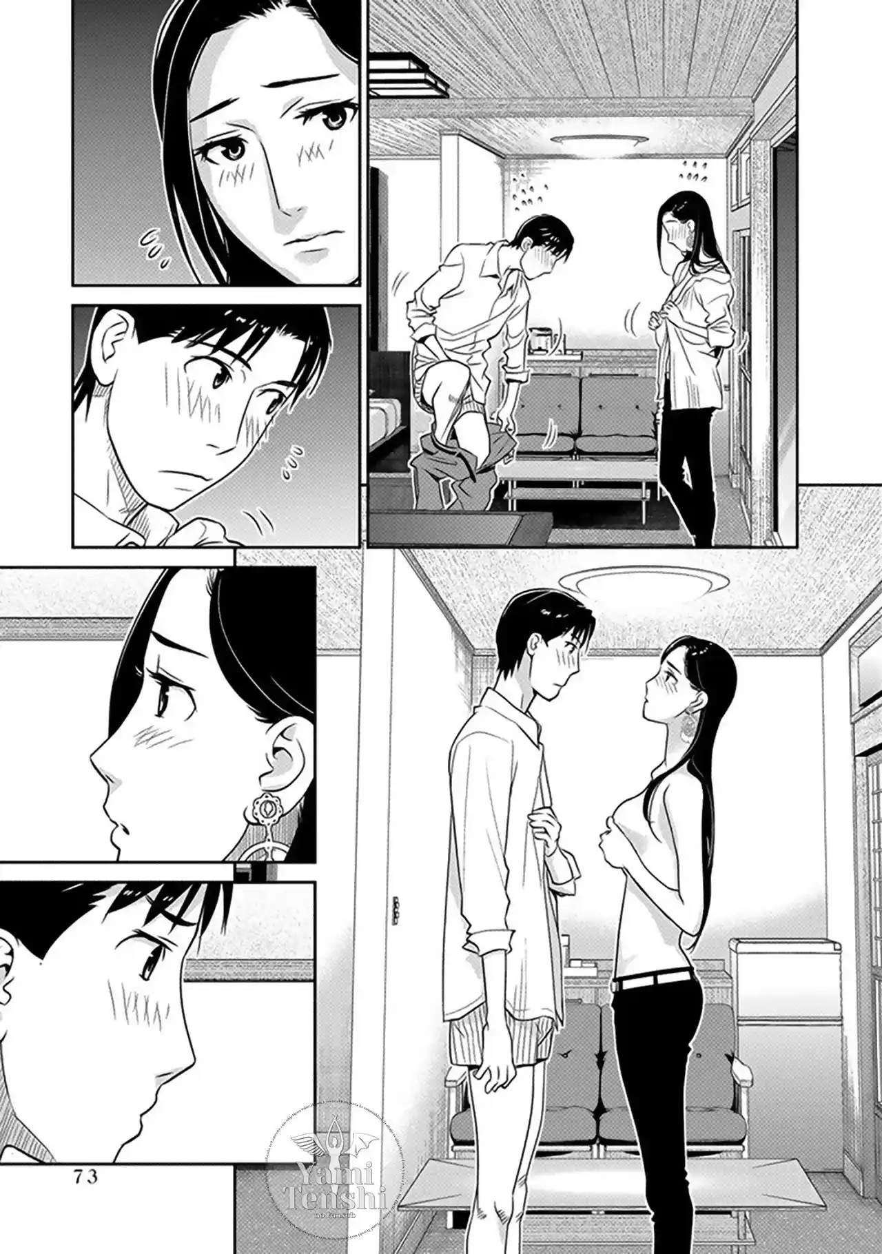 Minpou Kaisei - Nippon Wa Ipputasaisei Ni Natta - Capítulo 25 - Página 5 - LectorTMOo