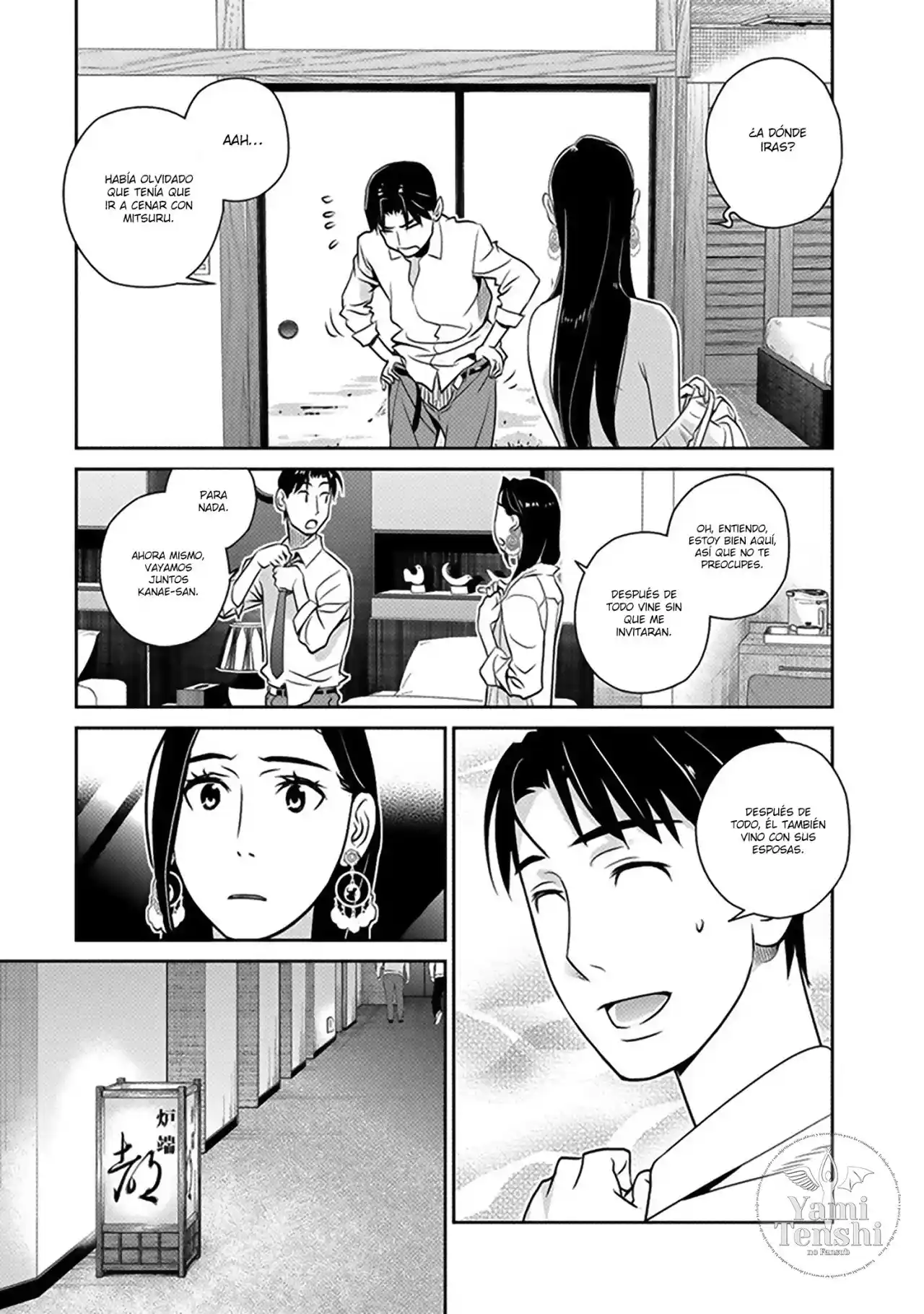 Minpou Kaisei - Nippon Wa Ipputasaisei Ni Natta - Capítulo 25 - Página 7 - LectorTMOo