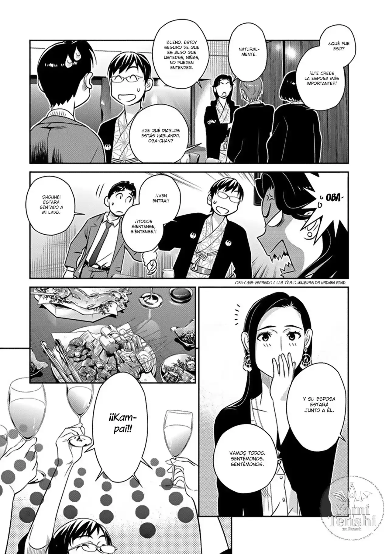 Minpou Kaisei - Nippon Wa Ipputasaisei Ni Natta - Capítulo 25 - Página 9 - LectorTMOo