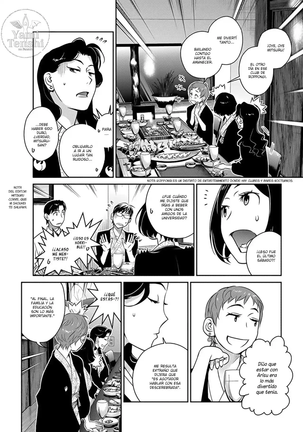 Minpou Kaisei - Nippon Wa Ipputasaisei Ni Natta - Capítulo 25 - Página 12 - LectorTMOo