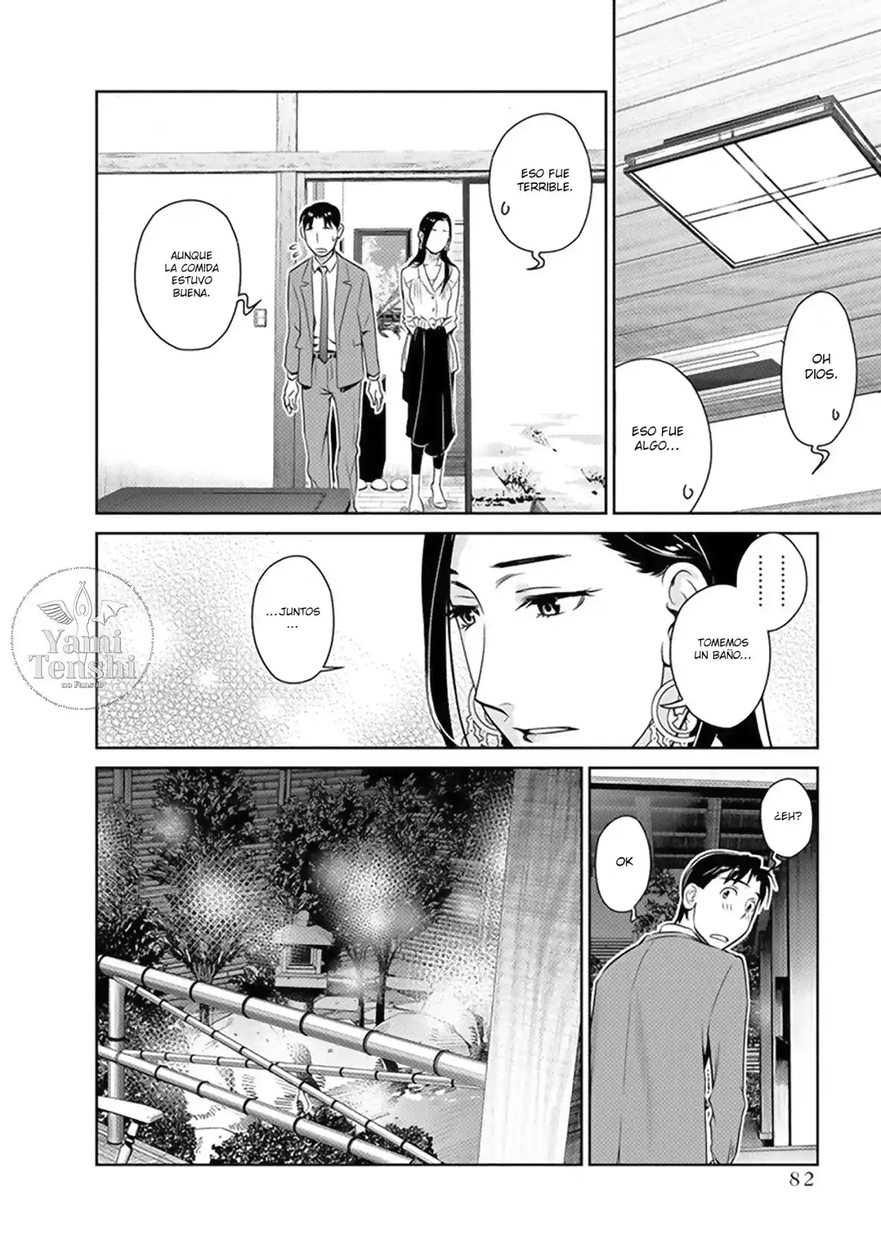 Minpou Kaisei - Nippon Wa Ipputasaisei Ni Natta - Capítulo 25 - Página 14 - LectorTMOo