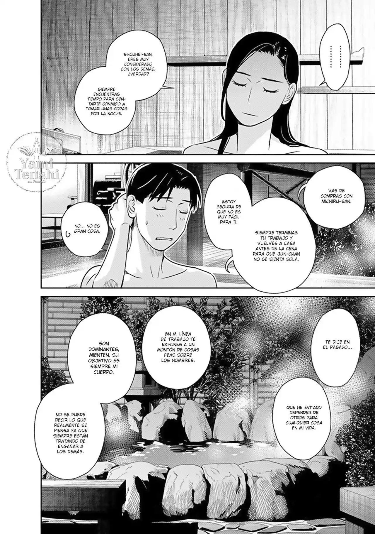 Minpou Kaisei - Nippon Wa Ipputasaisei Ni Natta - Capítulo 25 - Página 16 - LectorTMOo