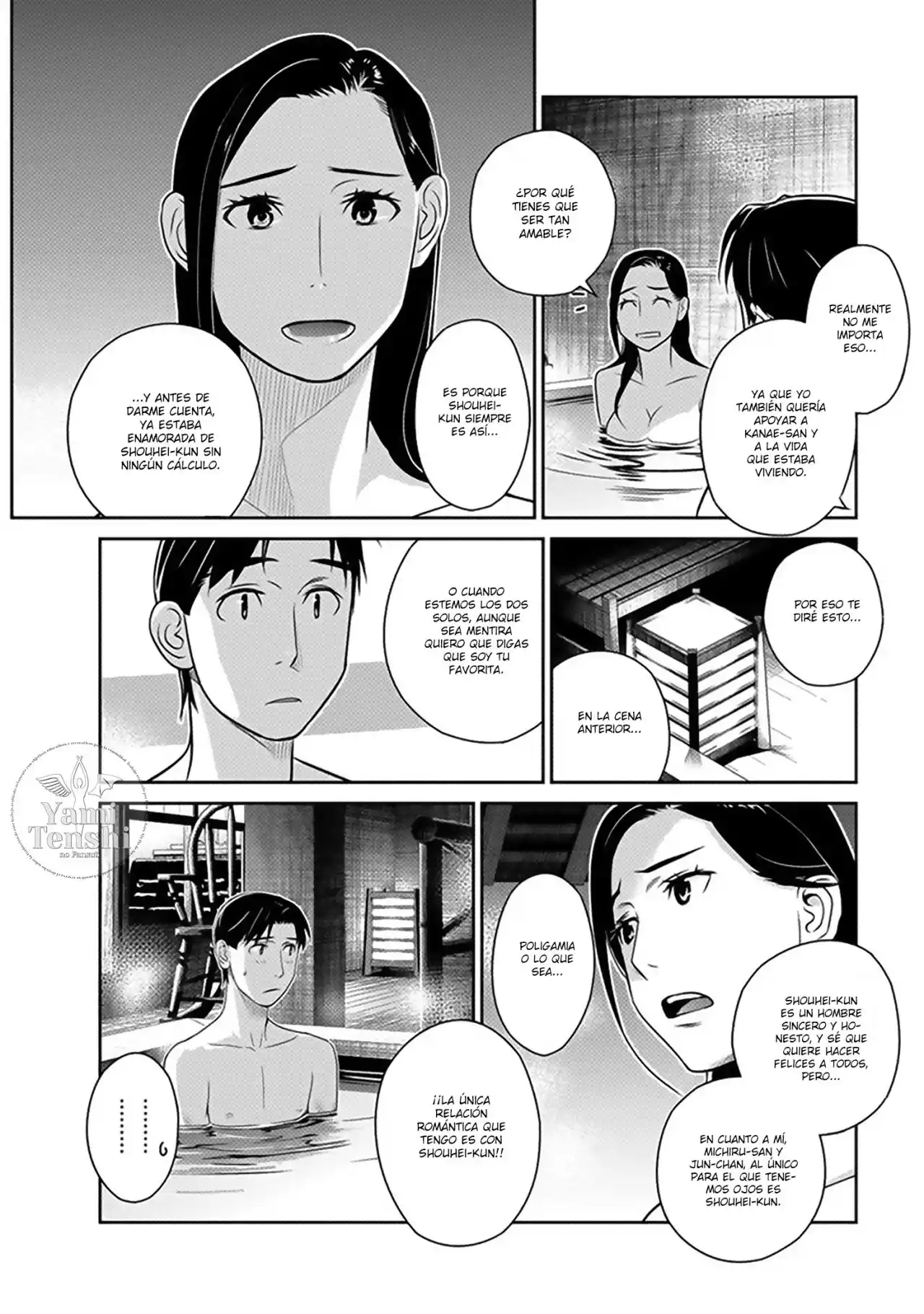Minpou Kaisei - Nippon Wa Ipputasaisei Ni Natta - Capítulo 25 - Página 18 - LectorTMOo