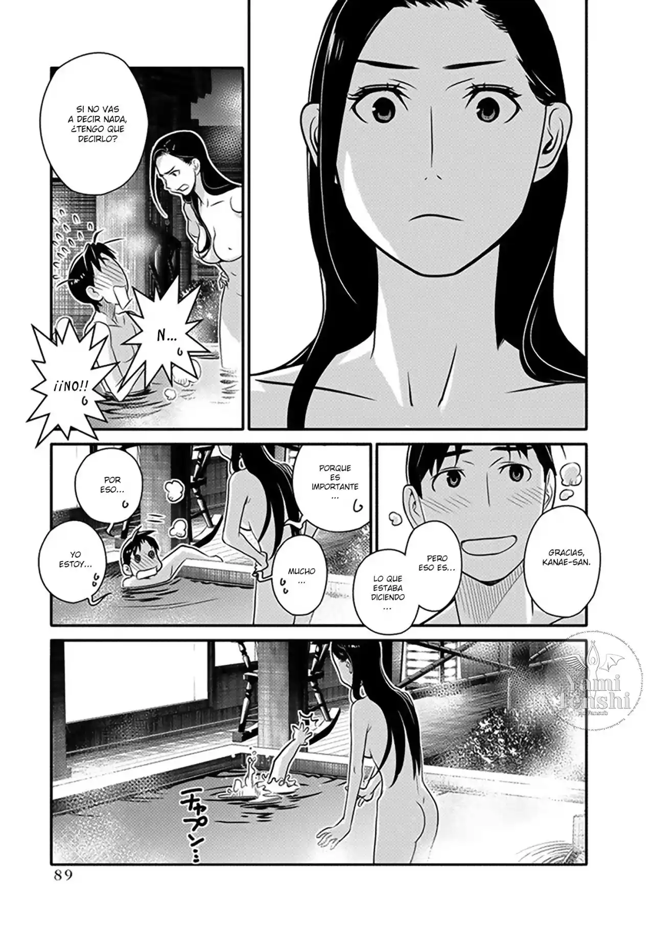 Minpou Kaisei - Nippon Wa Ipputasaisei Ni Natta - Capítulo 25 - Página 21 - LectorTMOo