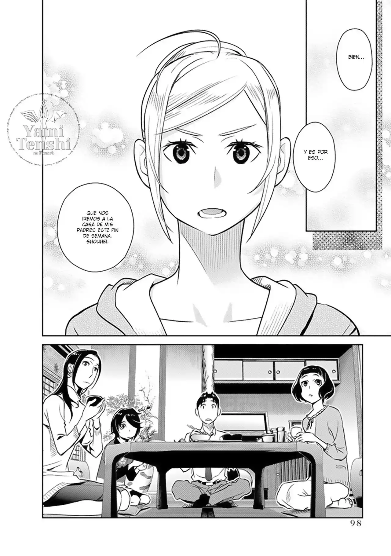 Minpou Kaisei - Nippon Wa Ipputasaisei Ni Natta - Capítulo 26 - Página 8 - LectorTMOo