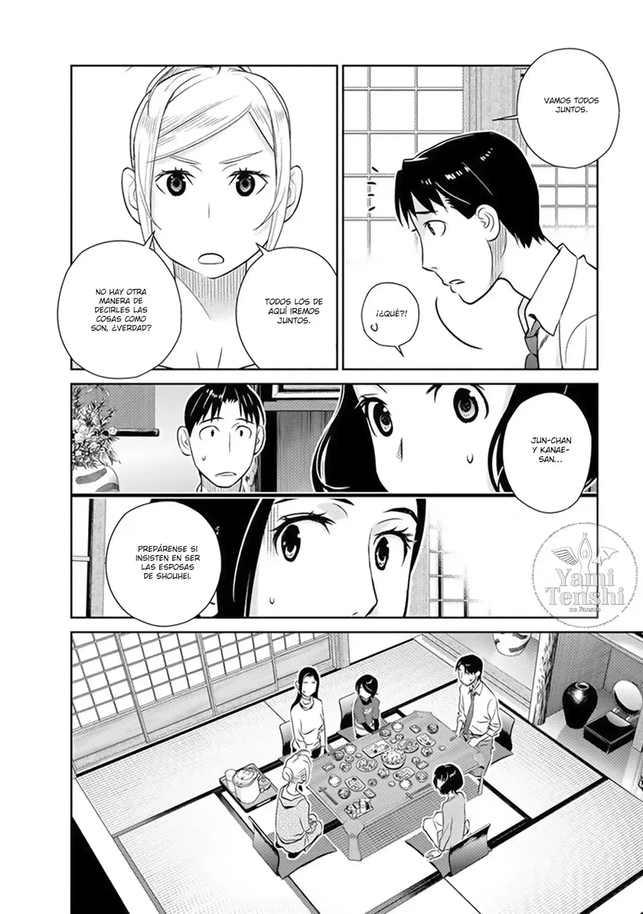 Minpou Kaisei - Nippon Wa Ipputasaisei Ni Natta - Capítulo 26 - Página 10 - LectorTMOo