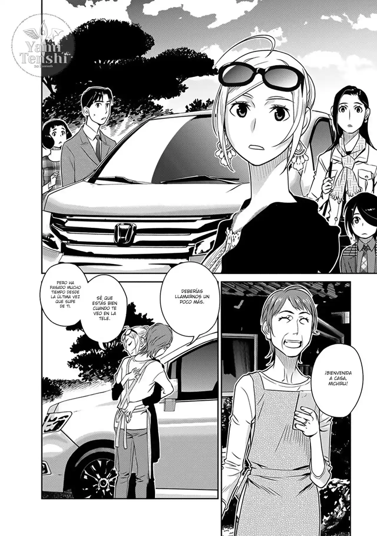 Minpou Kaisei - Nippon Wa Ipputasaisei Ni Natta - Capítulo 26 - Página 12 - LectorTMOo