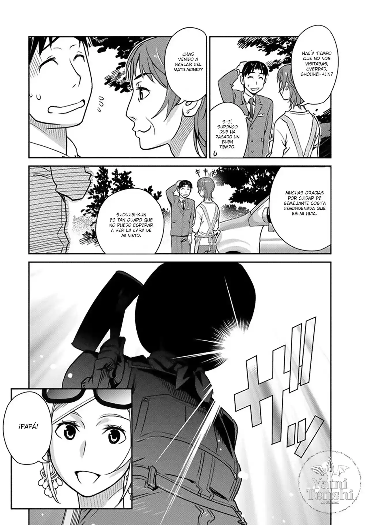 Minpou Kaisei - Nippon Wa Ipputasaisei Ni Natta - Capítulo 26 - Página 13 - LectorTMOo