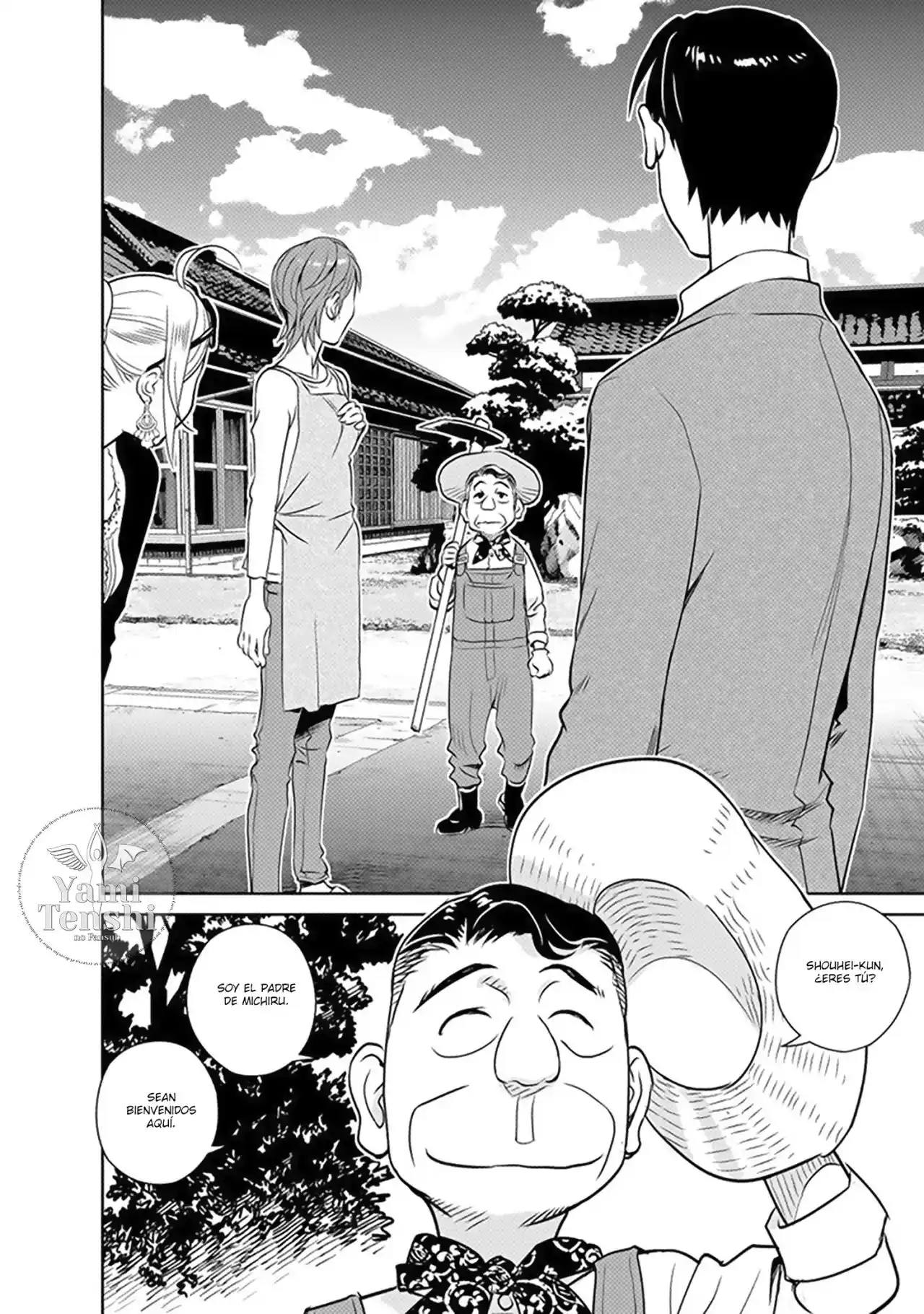 Minpou Kaisei - Nippon Wa Ipputasaisei Ni Natta - Capítulo 26 - Página 14 - LectorTMOo