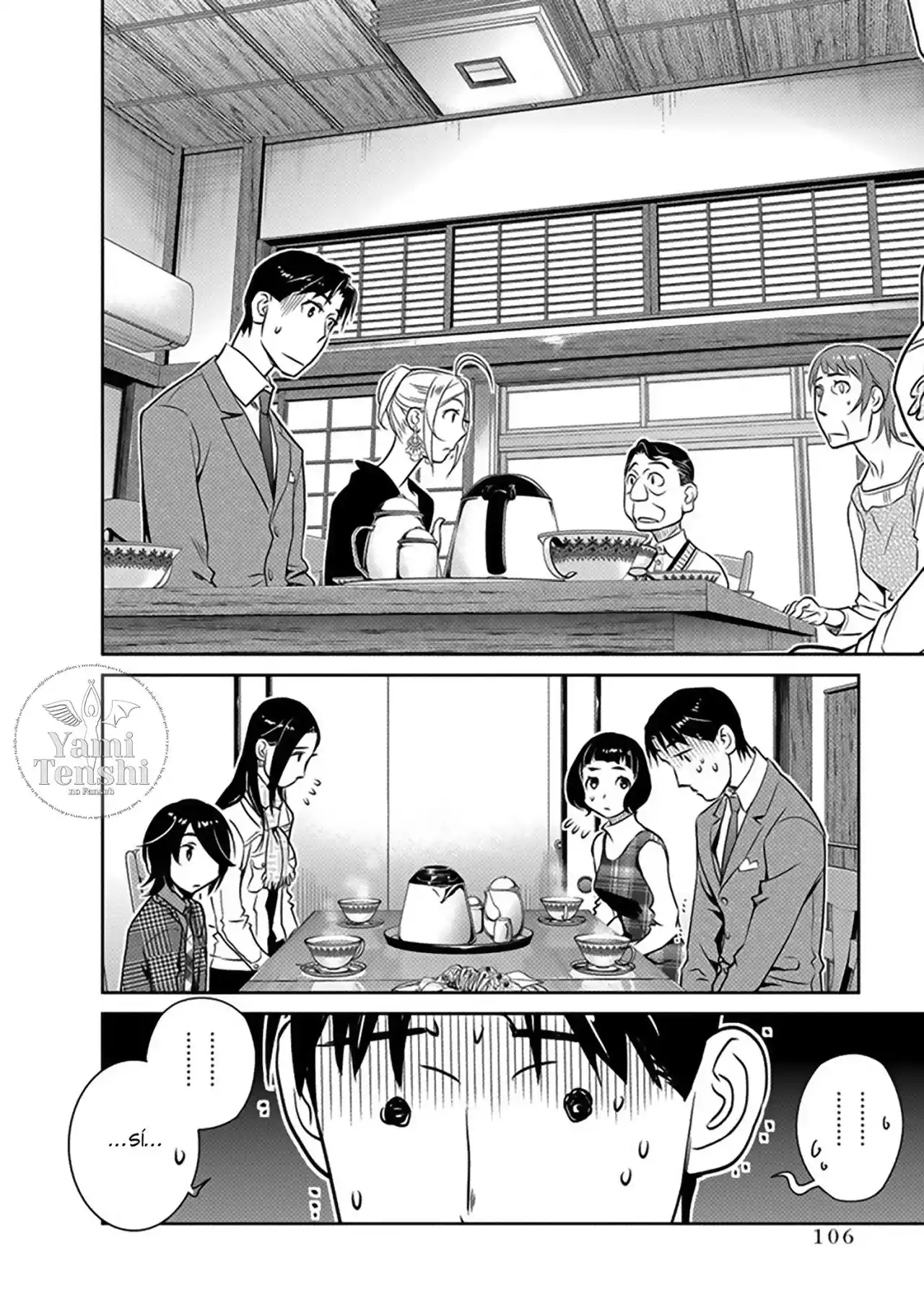 Minpou Kaisei - Nippon Wa Ipputasaisei Ni Natta - Capítulo 26 - Página 16 - LectorTMOo