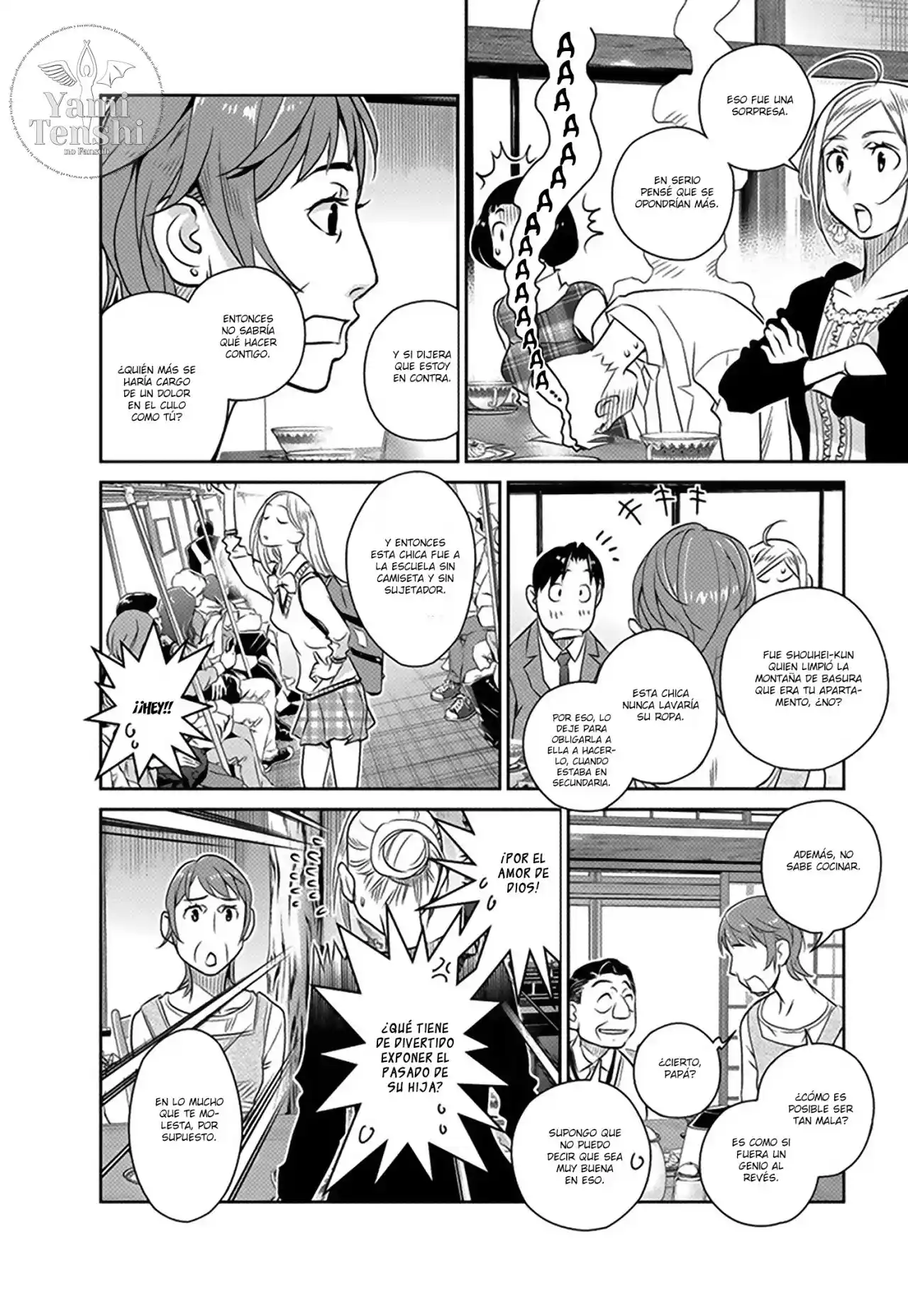 Minpou Kaisei - Nippon Wa Ipputasaisei Ni Natta - Capítulo 26 - Página 18 - LectorTMOo