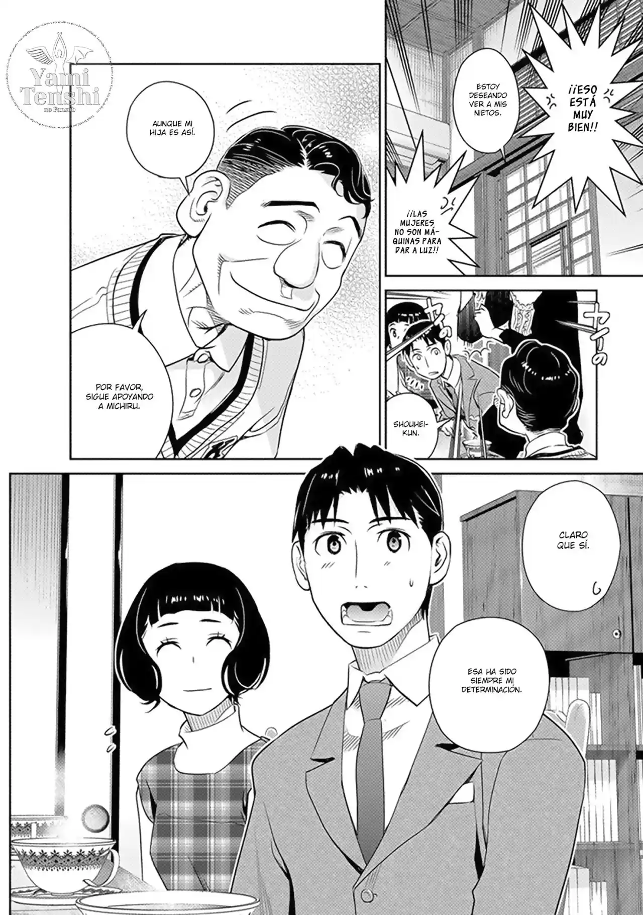 Minpou Kaisei - Nippon Wa Ipputasaisei Ni Natta - Capítulo 26 - Página 20 - LectorTMOo