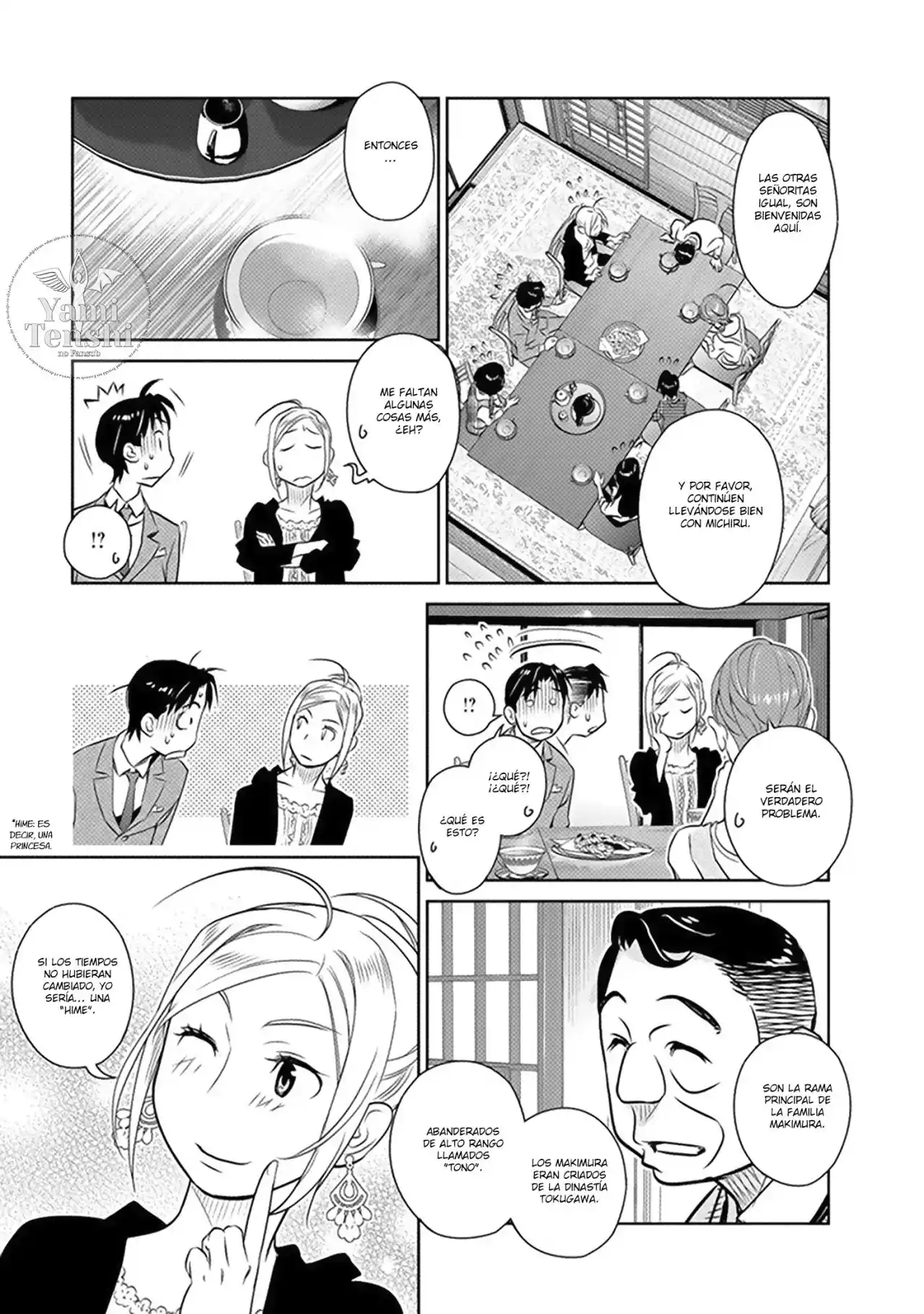 Minpou Kaisei - Nippon Wa Ipputasaisei Ni Natta - Capítulo 26 - Página 21 - LectorTMOo