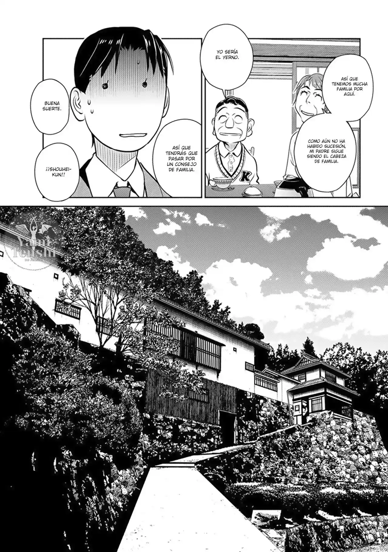 Minpou Kaisei - Nippon Wa Ipputasaisei Ni Natta - Capítulo 26 - Página 22 - LectorTMOo