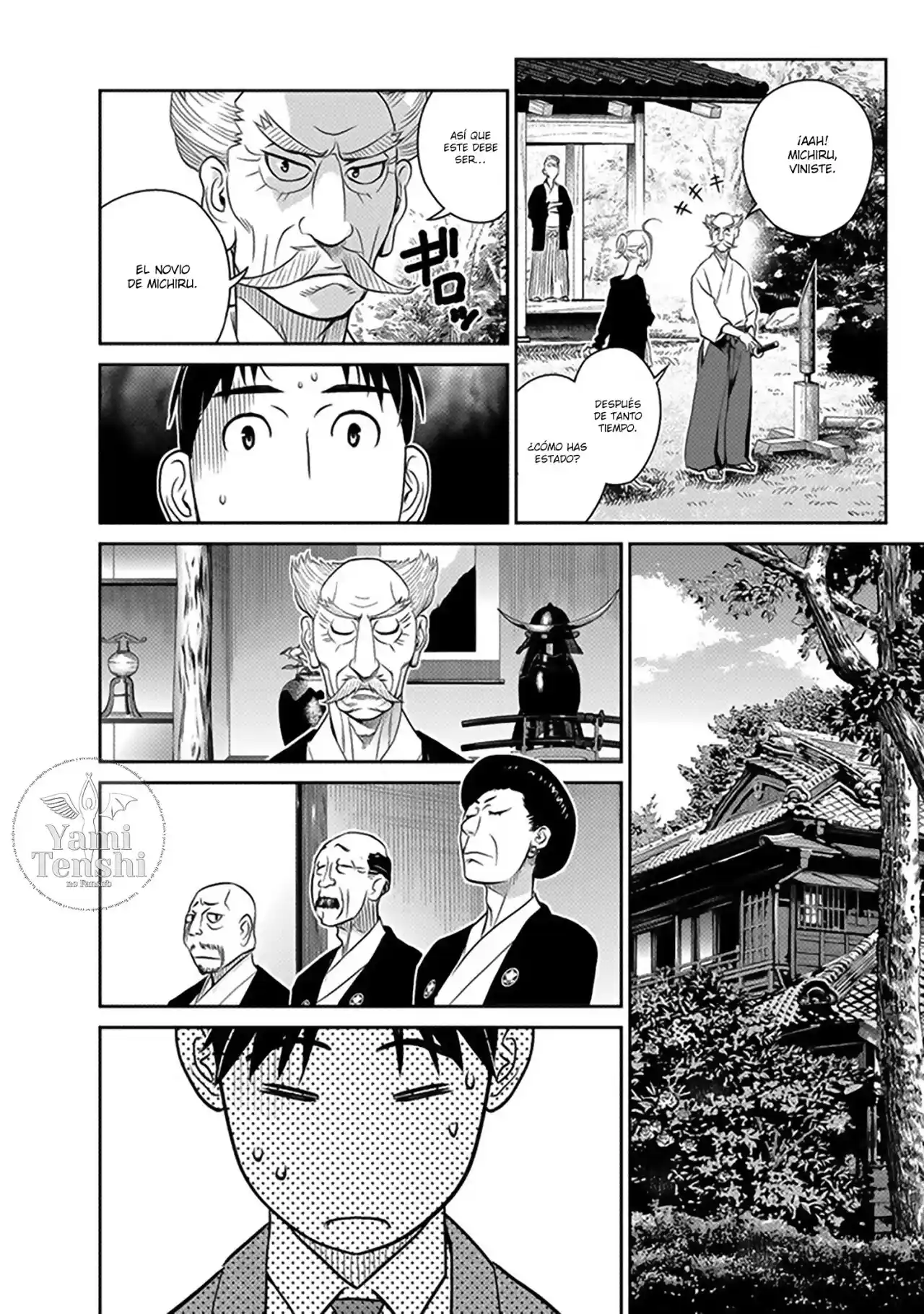 Minpou Kaisei - Nippon Wa Ipputasaisei Ni Natta - Capítulo 27 - Página 6 - LectorTMOo
