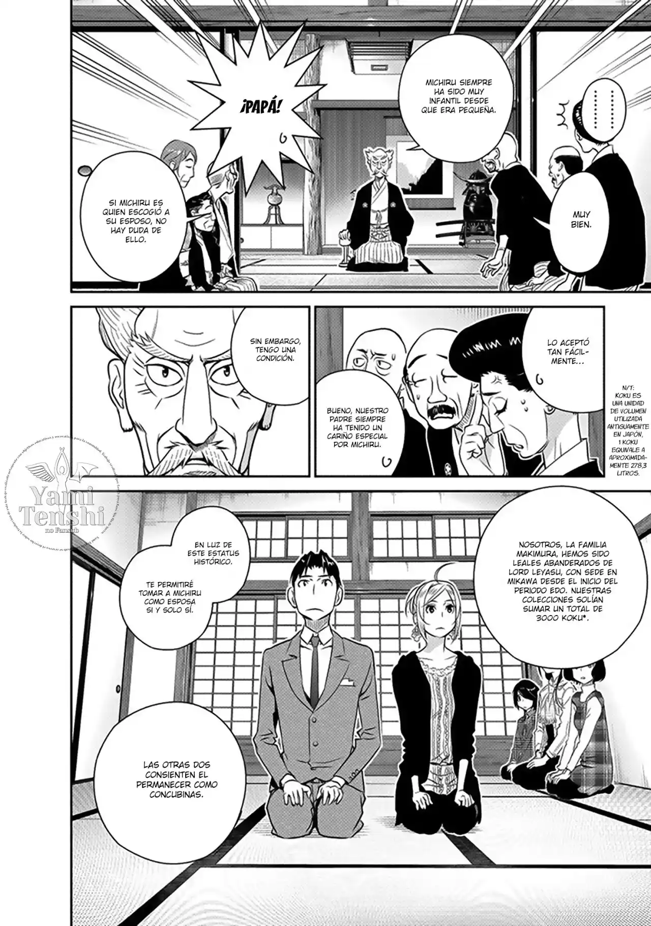 Minpou Kaisei - Nippon Wa Ipputasaisei Ni Natta - Capítulo 27 - Página 10 - LectorTMOo