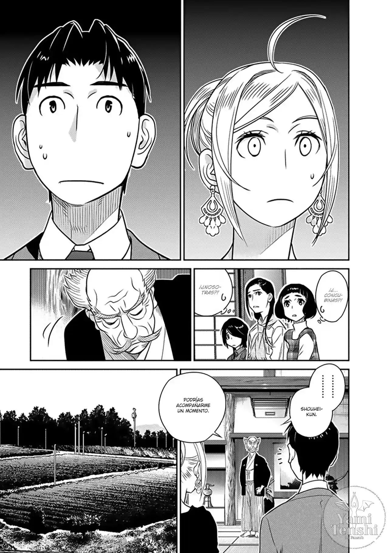 Minpou Kaisei - Nippon Wa Ipputasaisei Ni Natta - Capítulo 27 - Página 11 - LectorTMOo