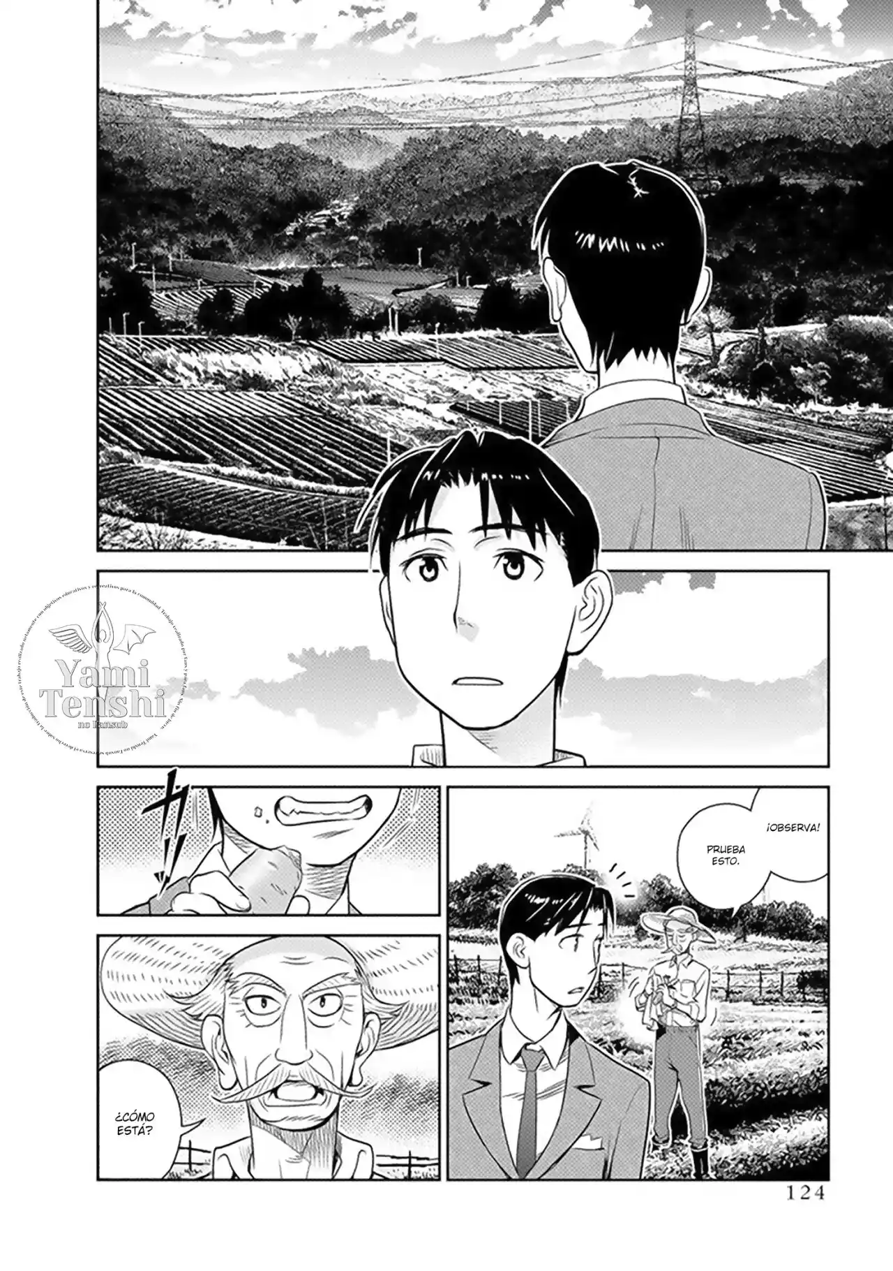 Minpou Kaisei - Nippon Wa Ipputasaisei Ni Natta - Capítulo 27 - Página 12 - LectorTMOo