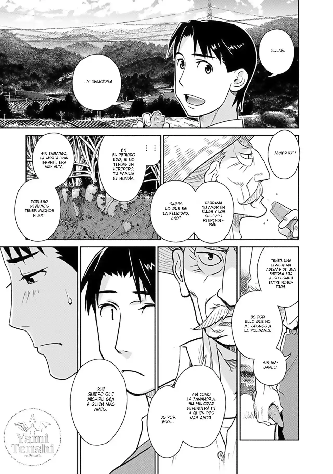 Minpou Kaisei - Nippon Wa Ipputasaisei Ni Natta - Capítulo 27 - Página 13 - LectorTMOo