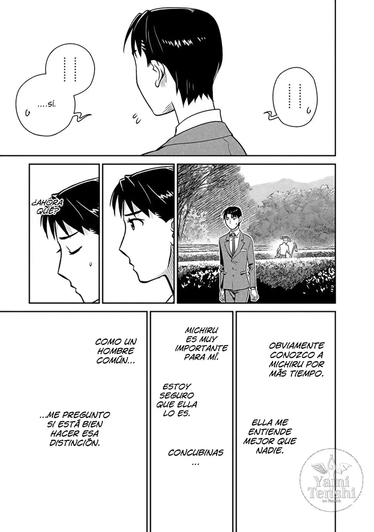 Minpou Kaisei - Nippon Wa Ipputasaisei Ni Natta - Capítulo 27 - Página 15 - LectorTMOo