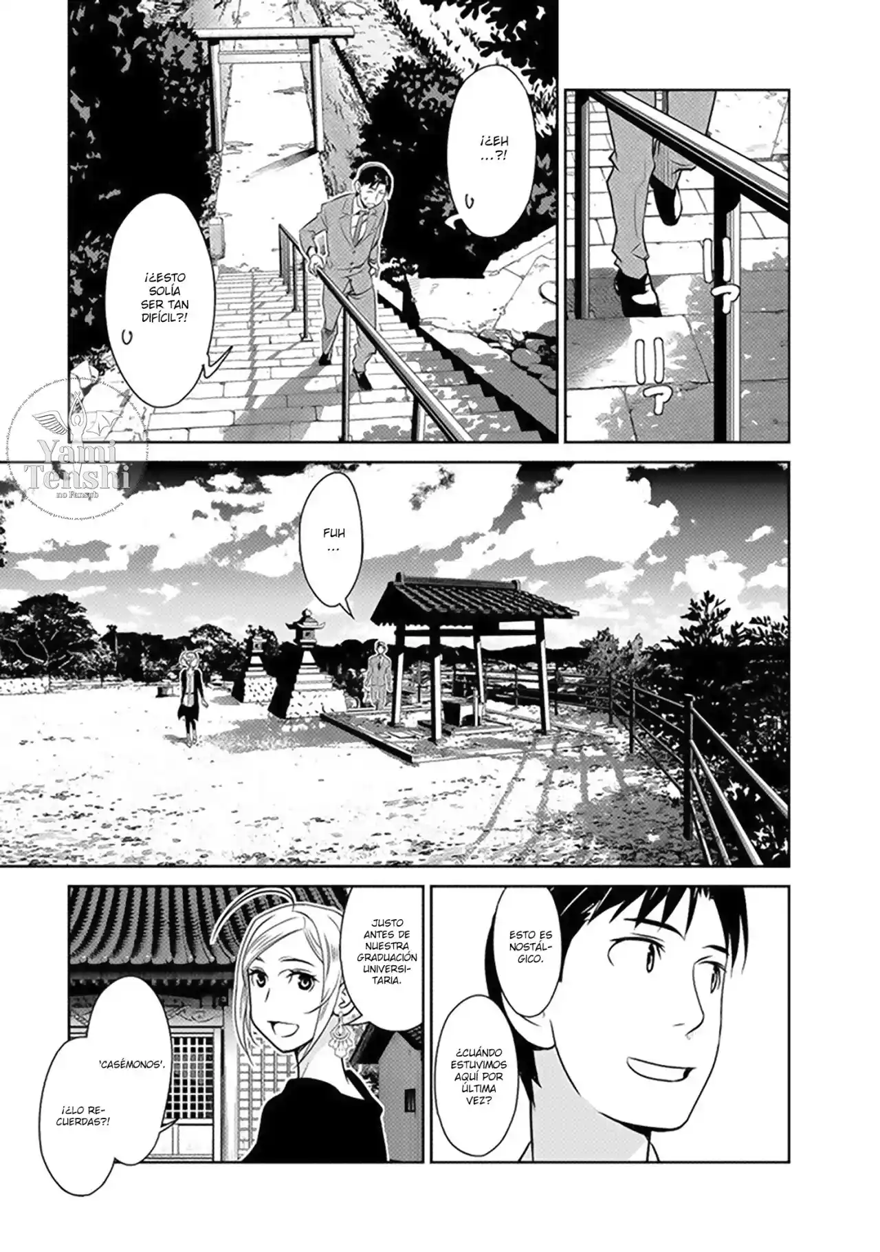 Minpou Kaisei - Nippon Wa Ipputasaisei Ni Natta - Capítulo 27 - Página 17 - LectorTMOo