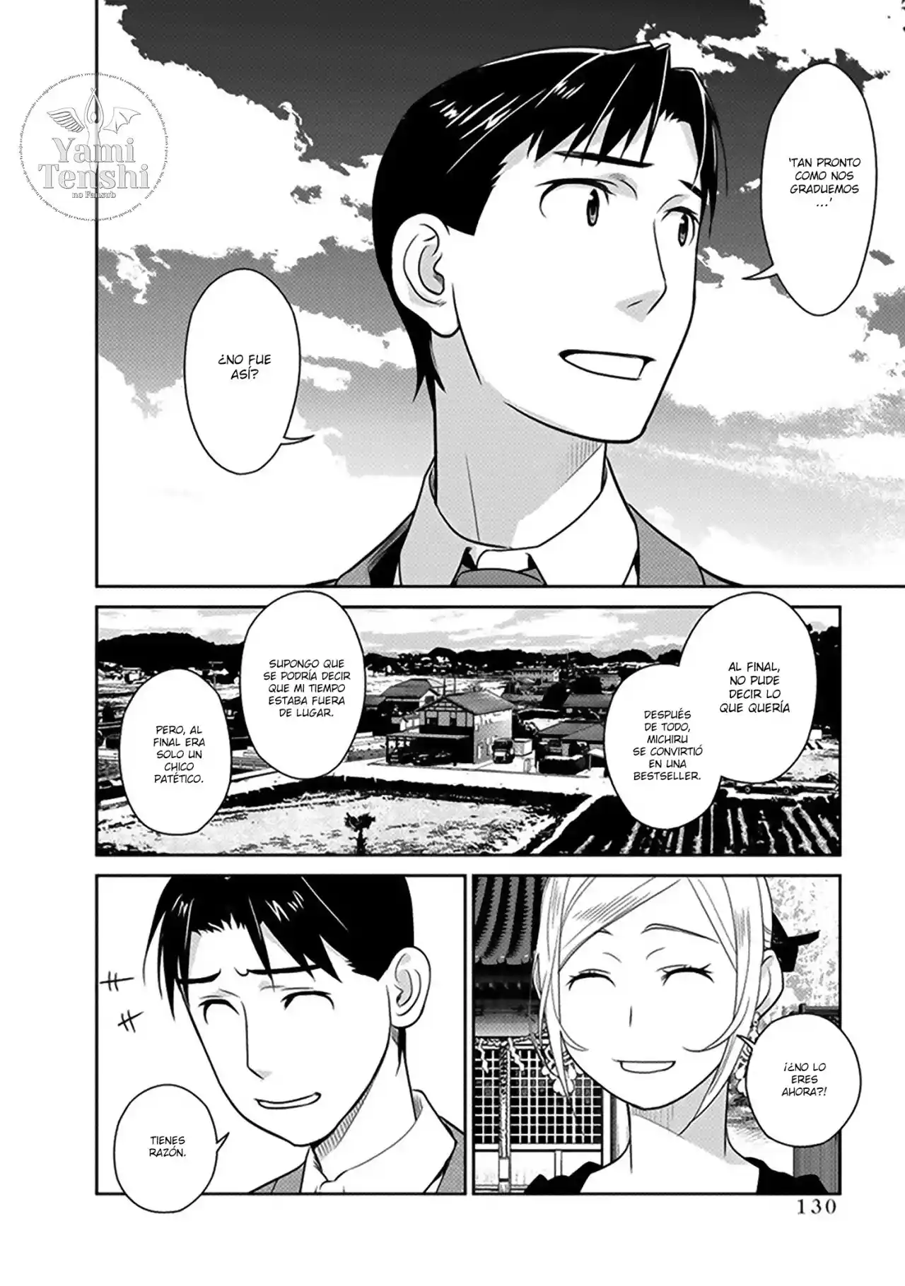 Minpou Kaisei - Nippon Wa Ipputasaisei Ni Natta - Capítulo 27 - Página 18 - LectorTMOo